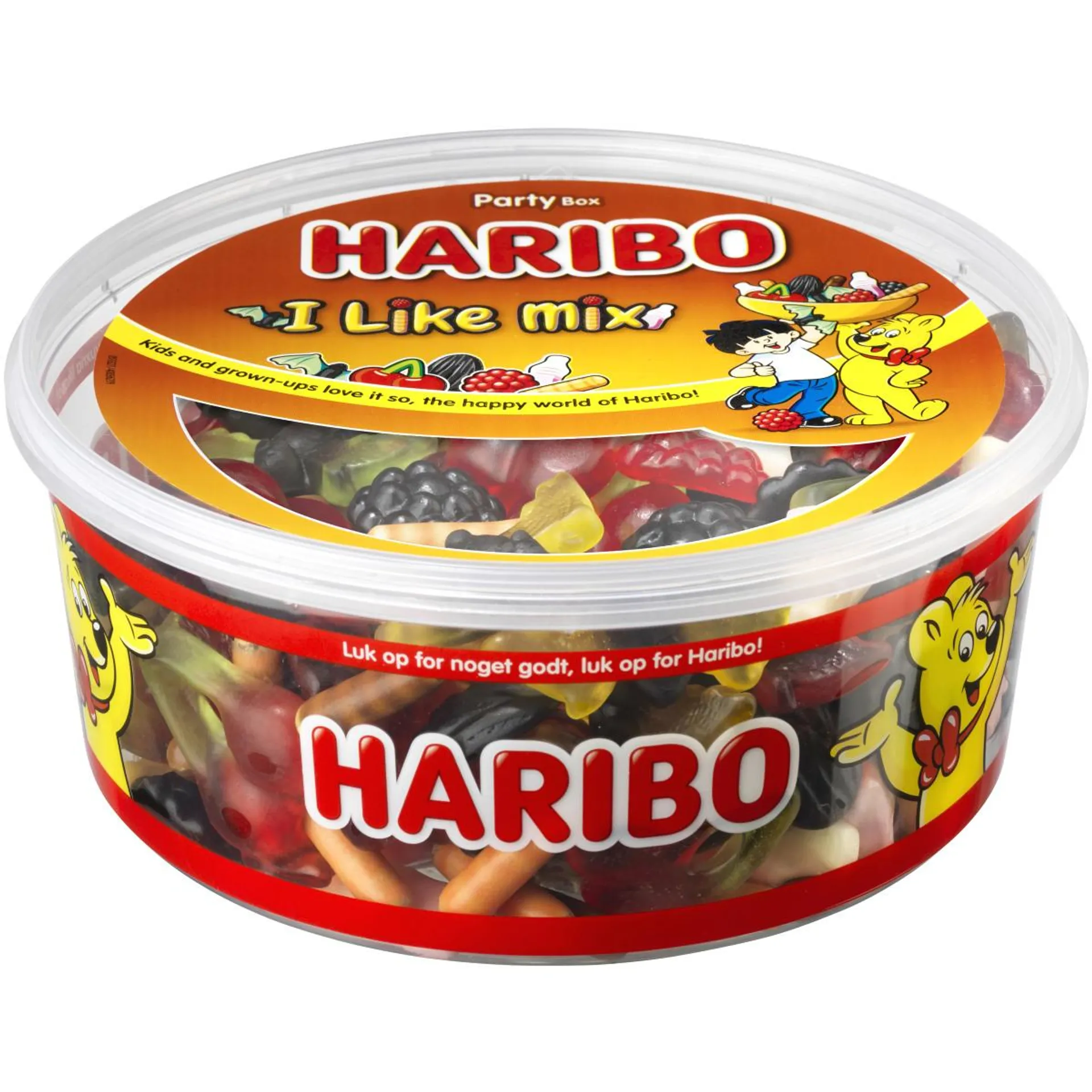 Haribo I Like Mix