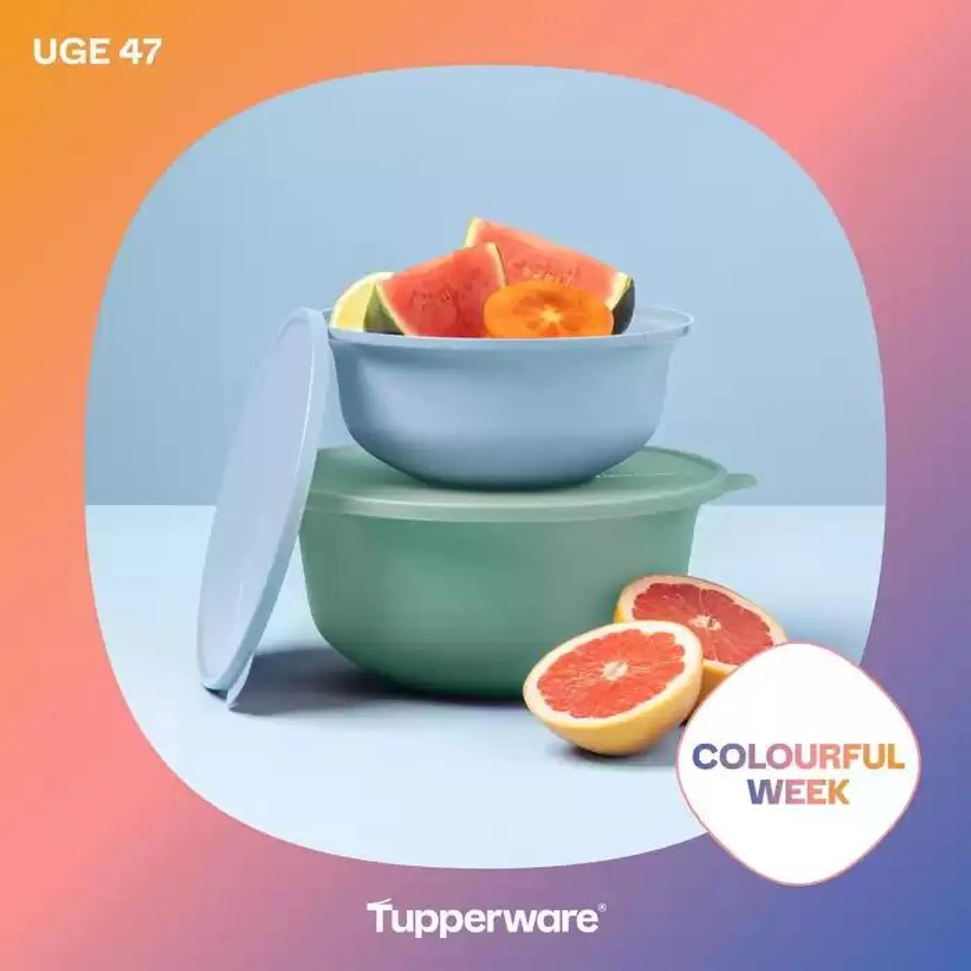 Tupperware Tilbudsavis Gyldig indtil 20. november - 4. december 2024 - tilbudsavis side 3