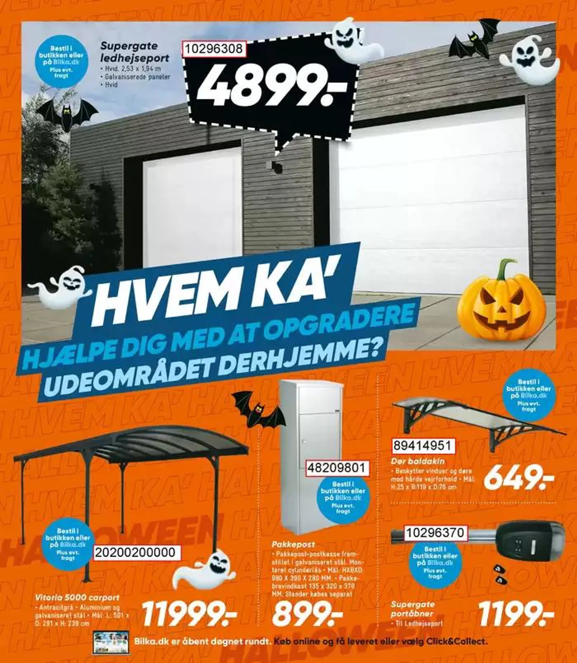 Fantastiske rabatter på udvalgte produkter Gyldig indtil 25. oktober - 8. november 2024 - tilbudsavis side 41