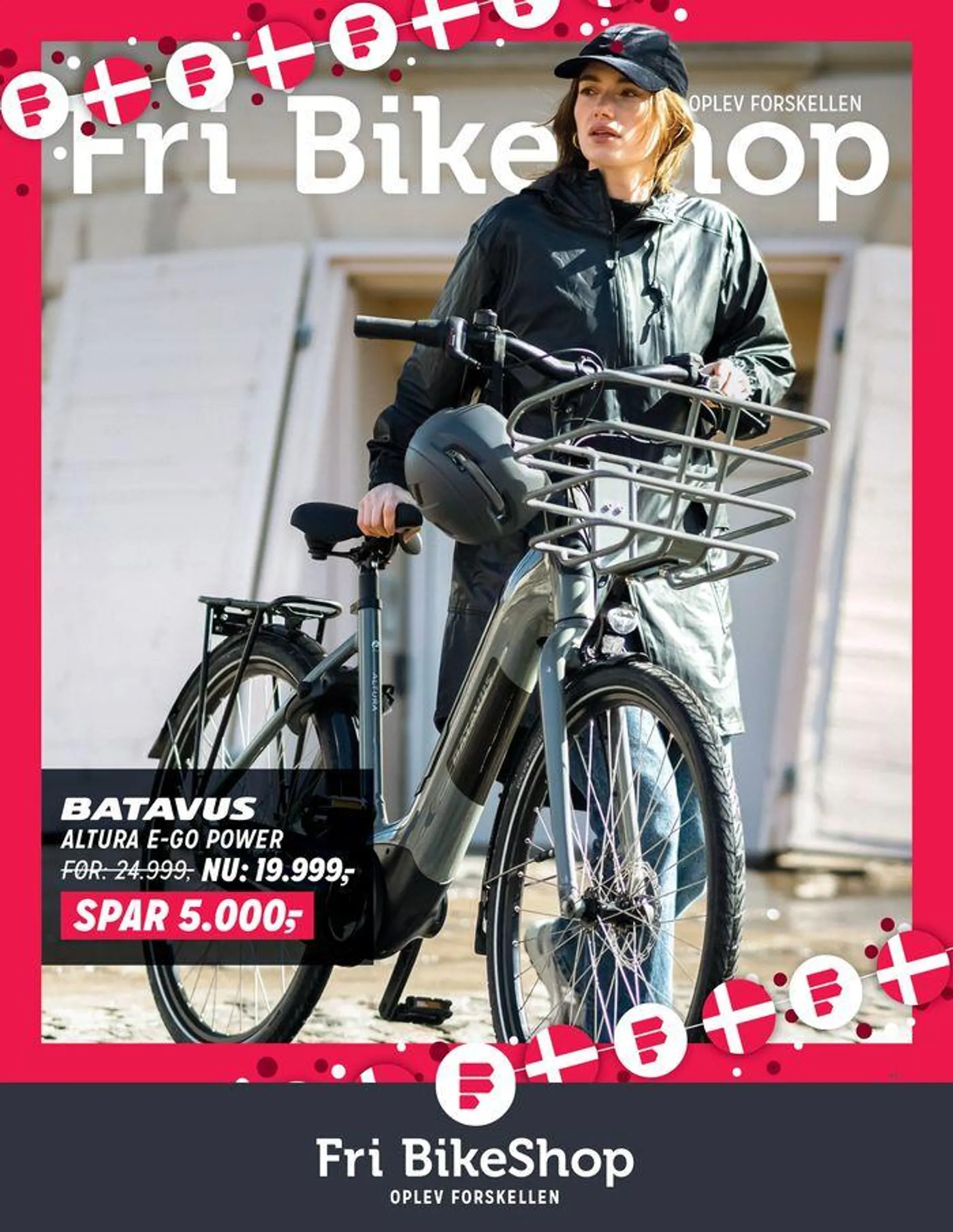 Fri BikeShop Tilbudsavis - 1