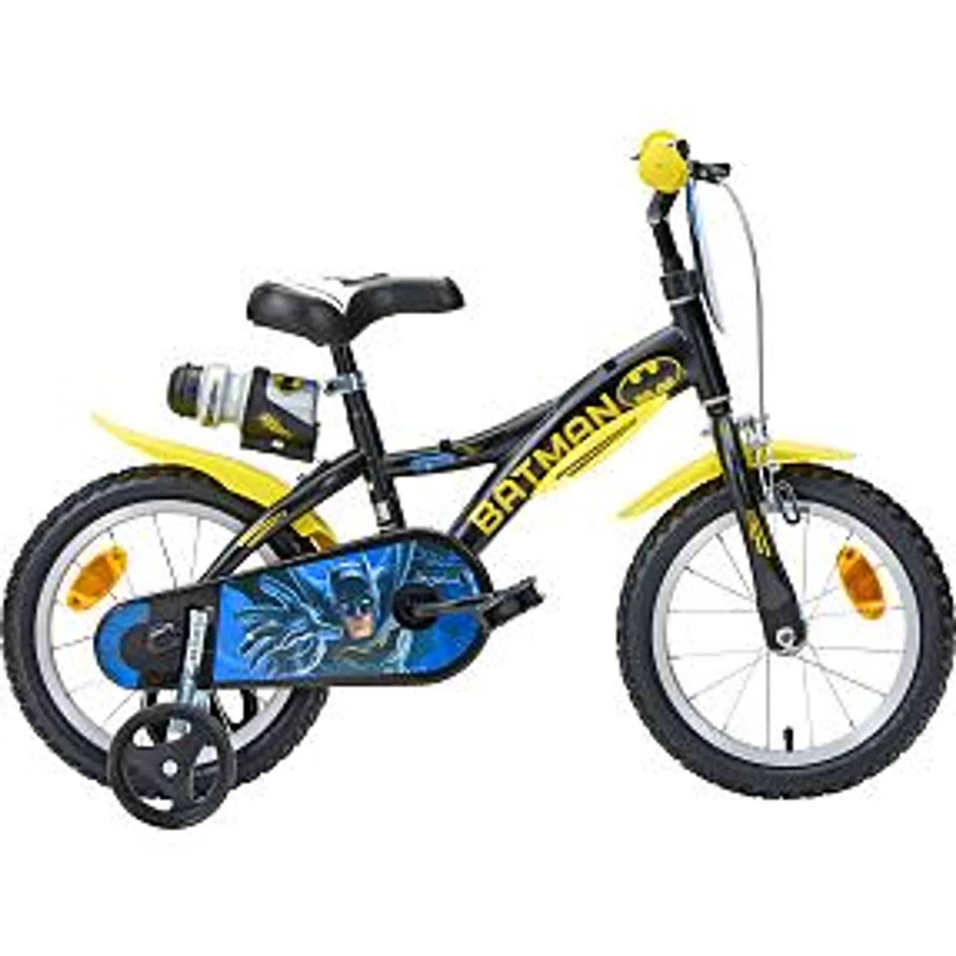 Børnecykel 14" Batman