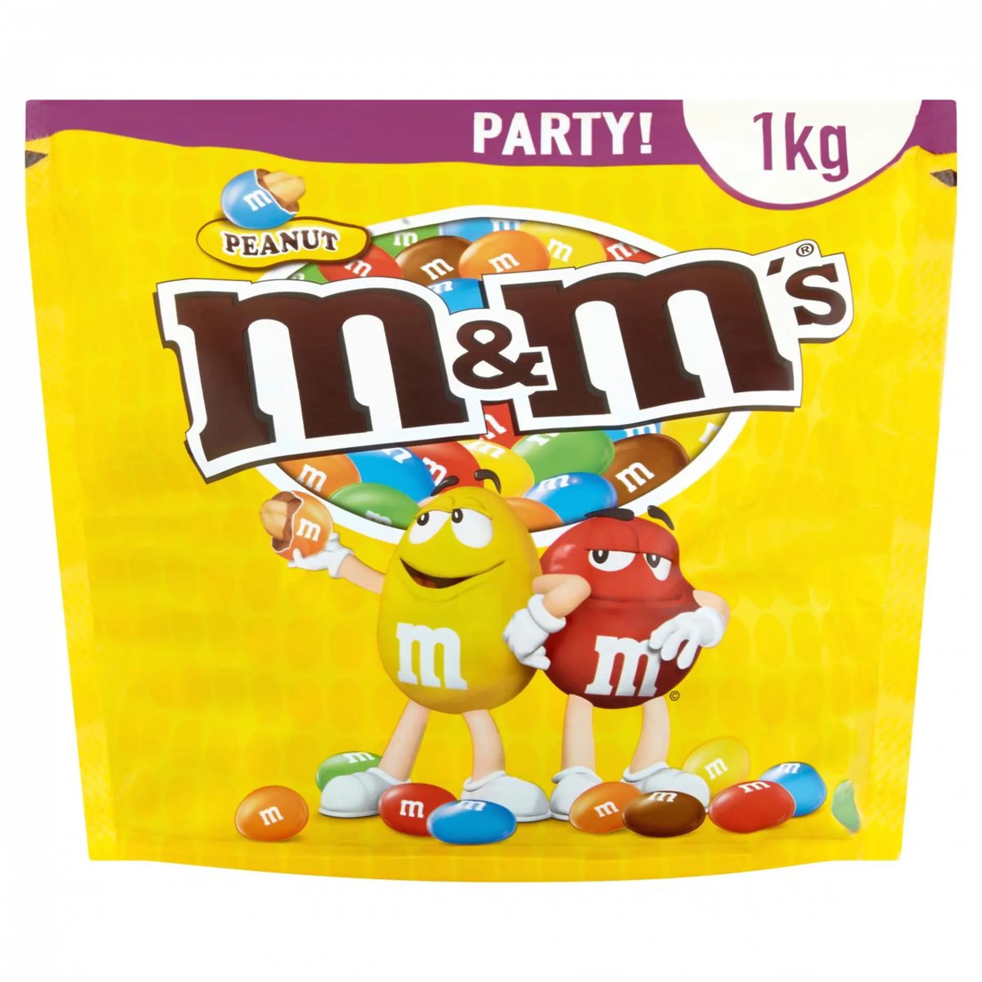 M&M's Peanut