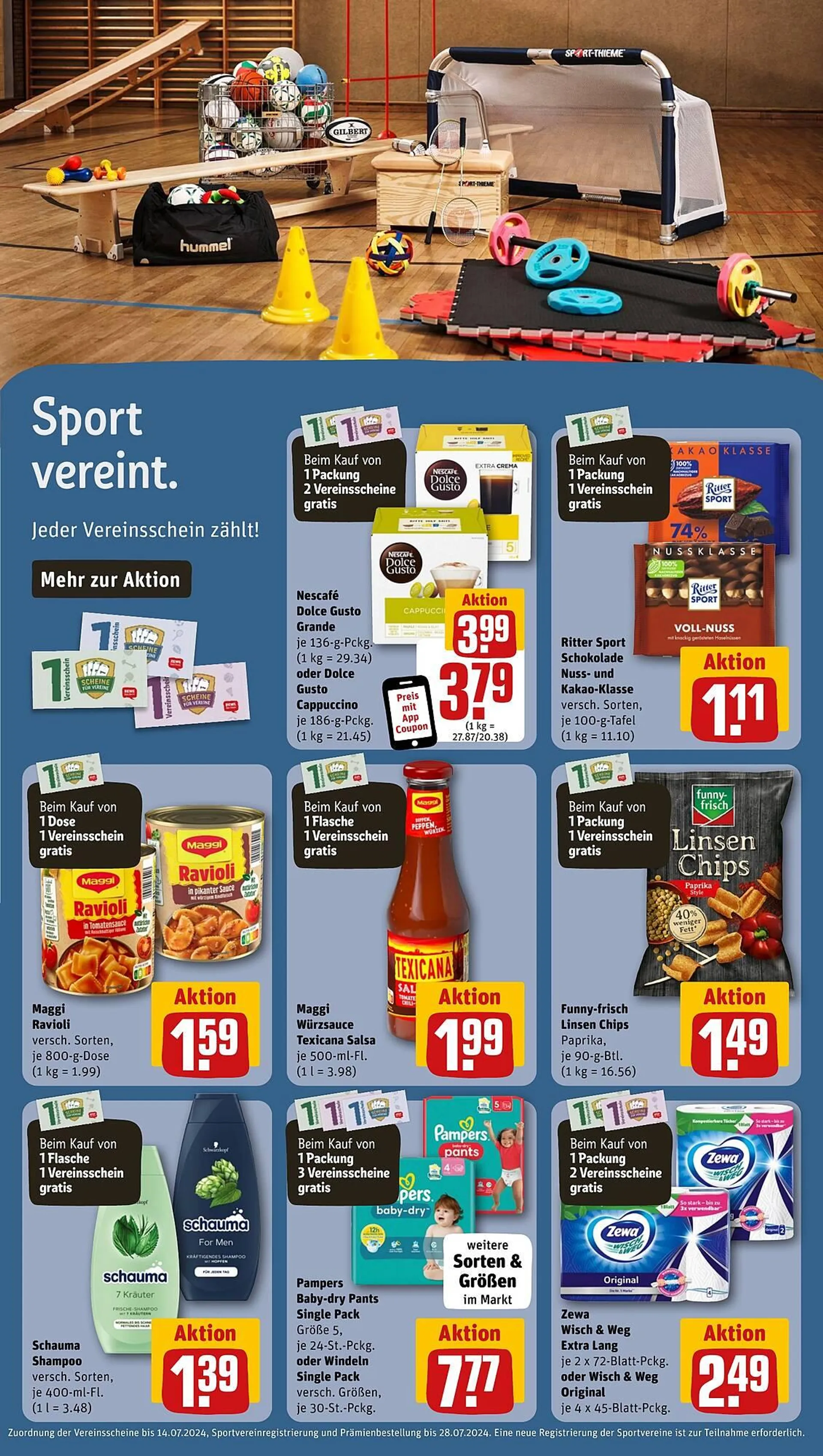 REWE tilbudsavis - 5