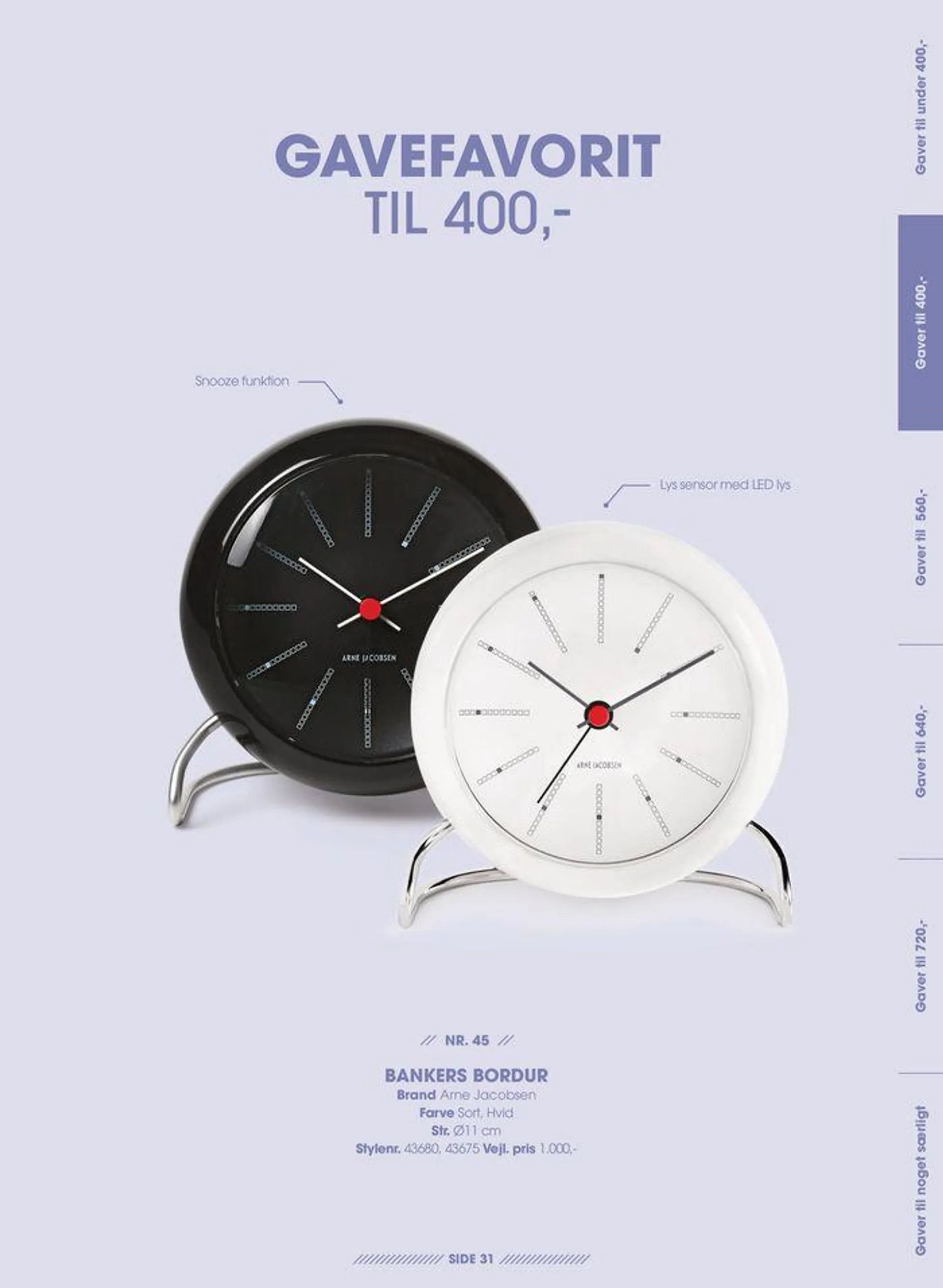 Gavekatalog 2023 Gyldig indtil 3. januar - 31. december 2024 - tilbudsavis side 27