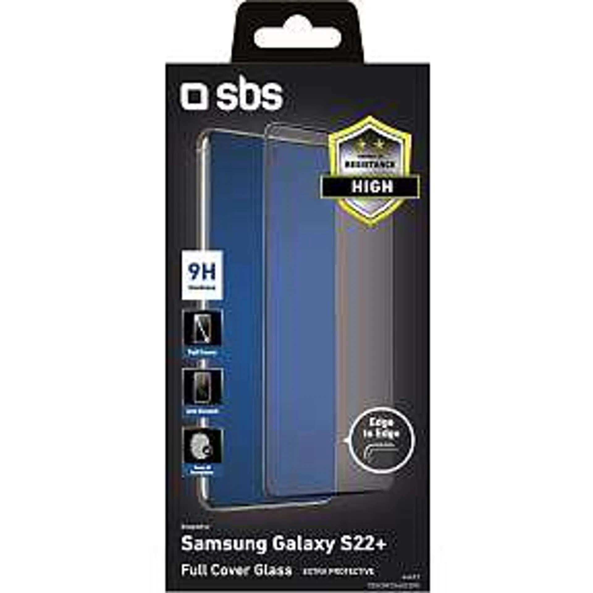 SBS skærmbeskyttelse Samsung Galaxy S22 Plus