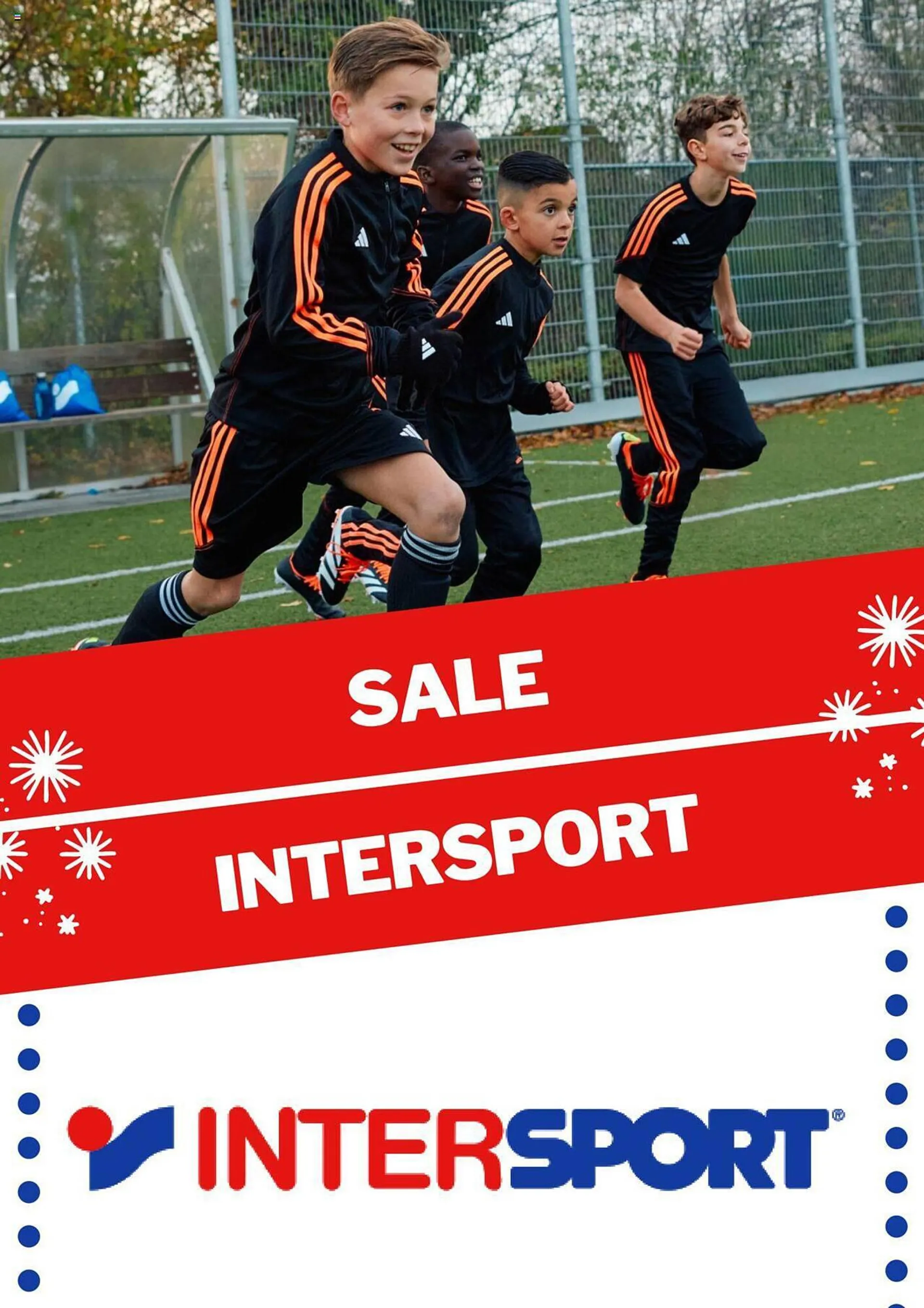Intersport tilbudsavis Gyldig indtil 1. februar - 29. februar 2024 - tilbudsavis side 