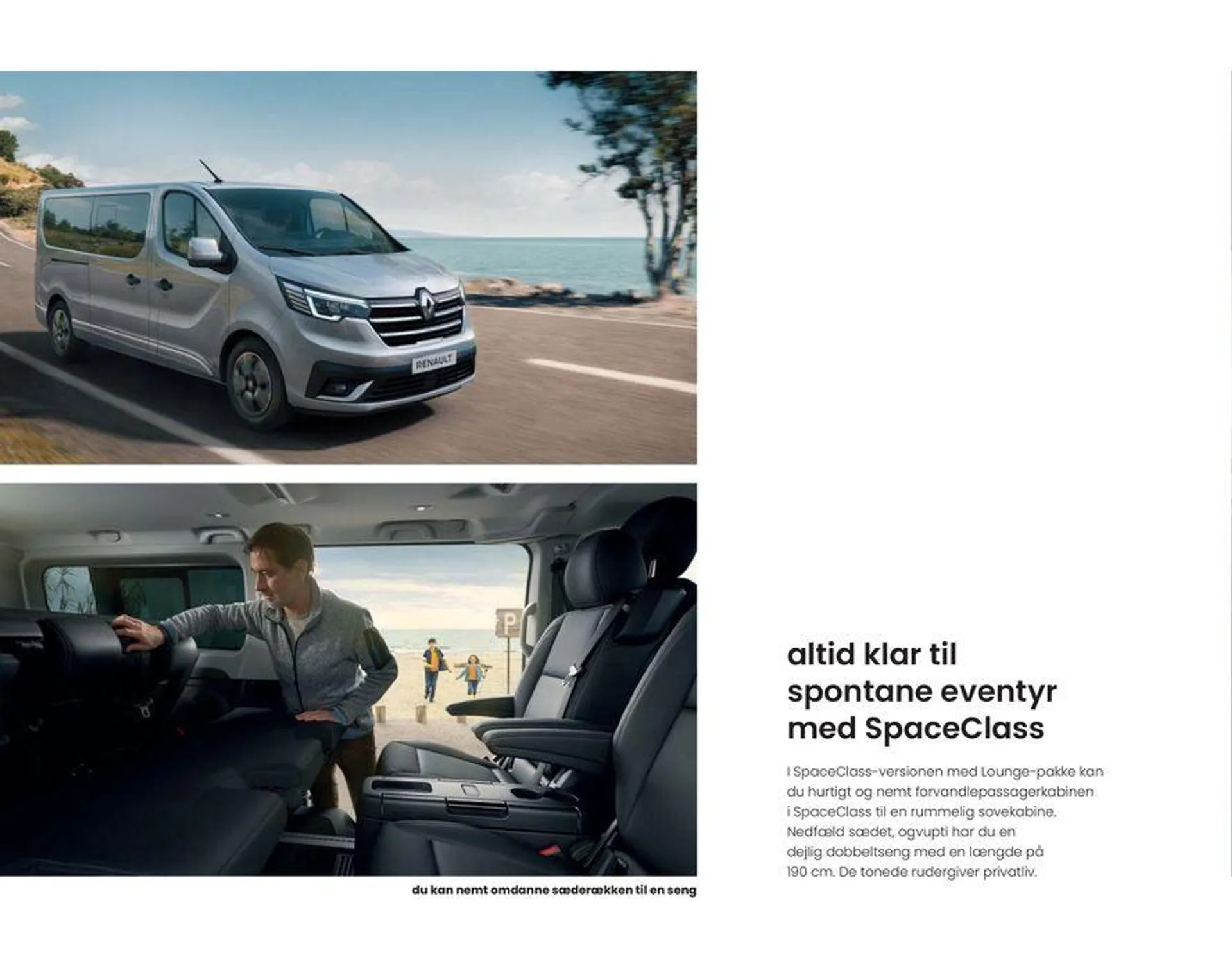 Renault TRAFIC COMBI Gyldig indtil 3. april - 3. april 2025 - tilbudsavis side 10