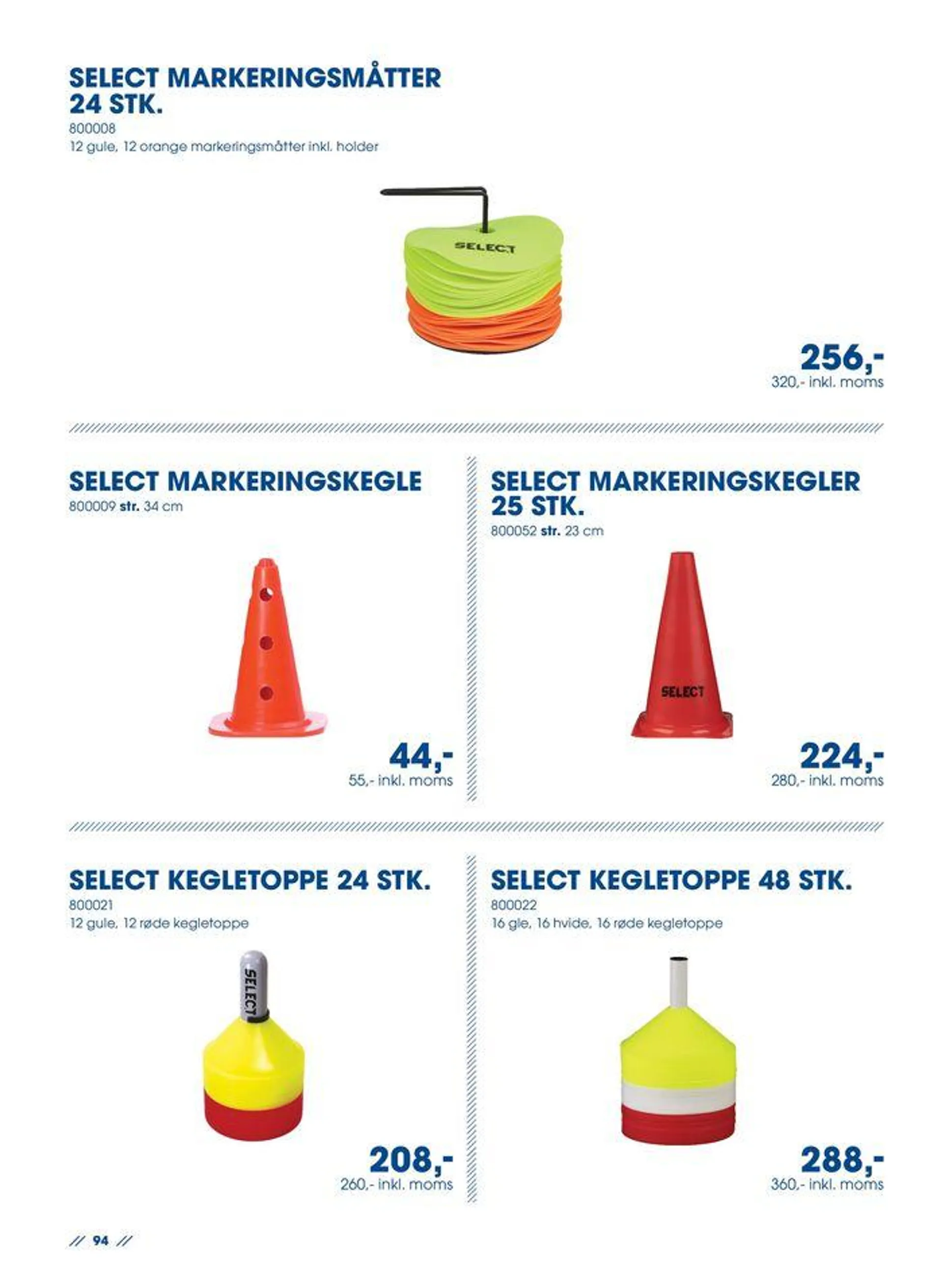 Klubkatalog 2024 Gyldig indtil 25. januar - 31. december 2024 - tilbudsavis side 94