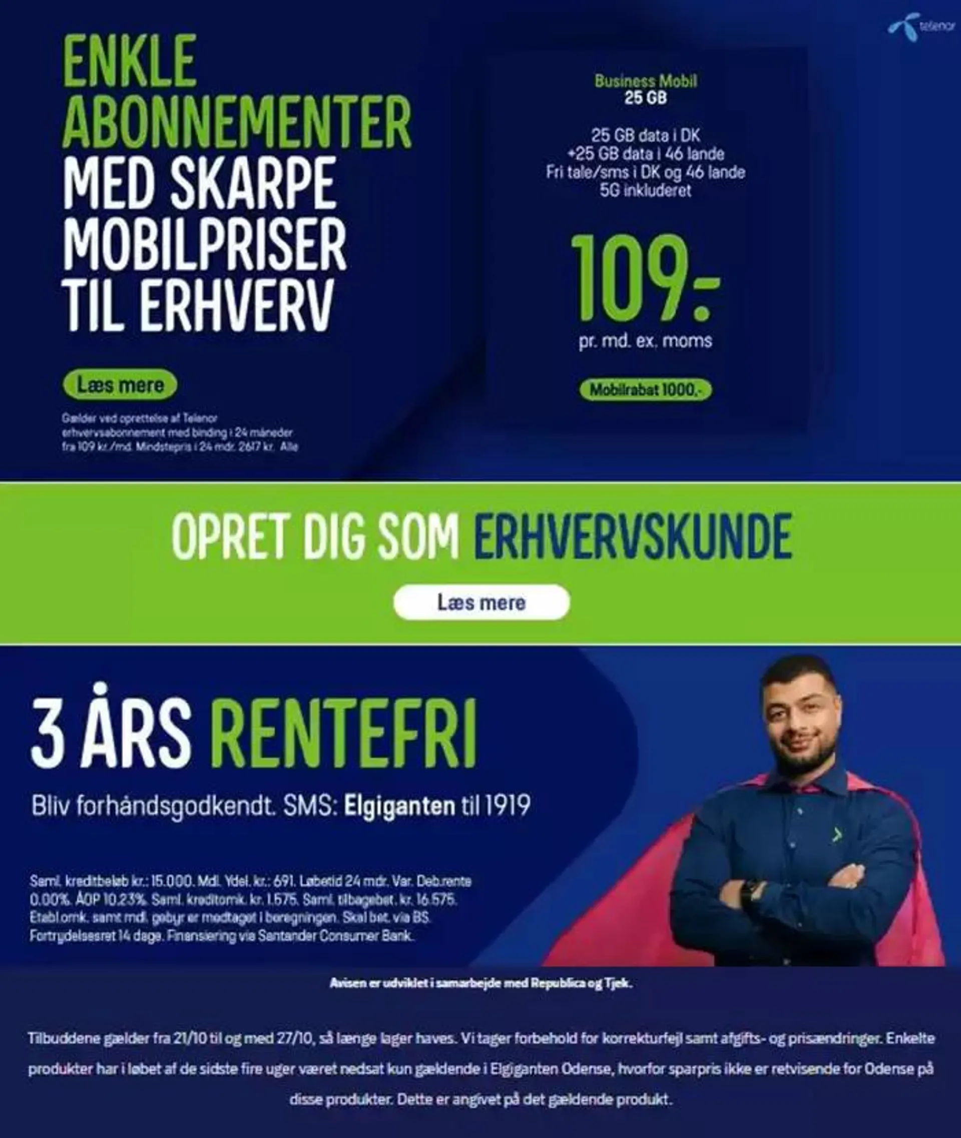 Super Deals Gyldig indtil 21. oktober - 27. oktober 2024 - tilbudsavis side 19