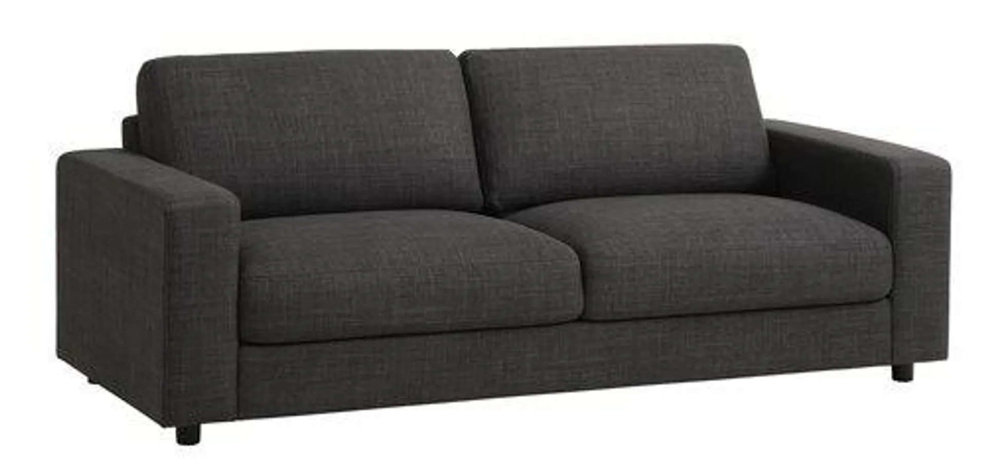 Sofa KONGSMARK 2.5-Sitzer dunkelgrau