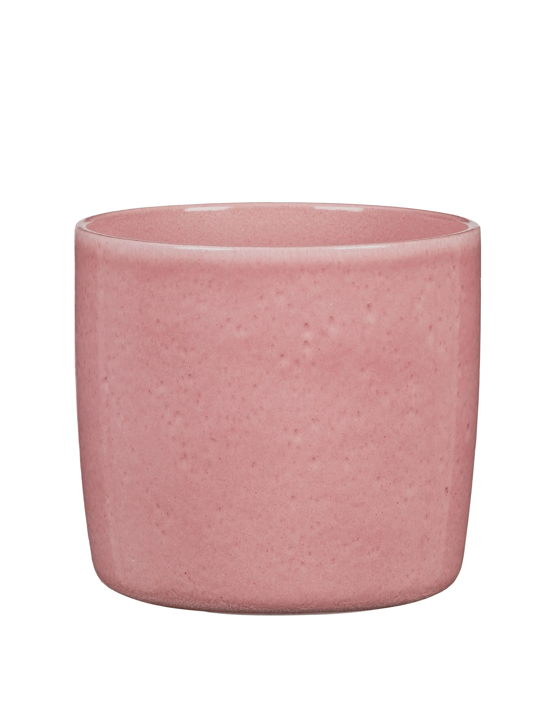 Solido skjuler Ø15xH14 cm rosa