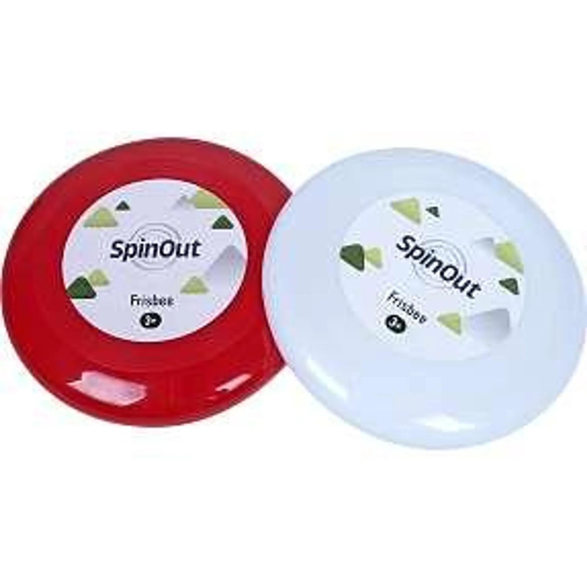 SpinOut frisbee - assorteret