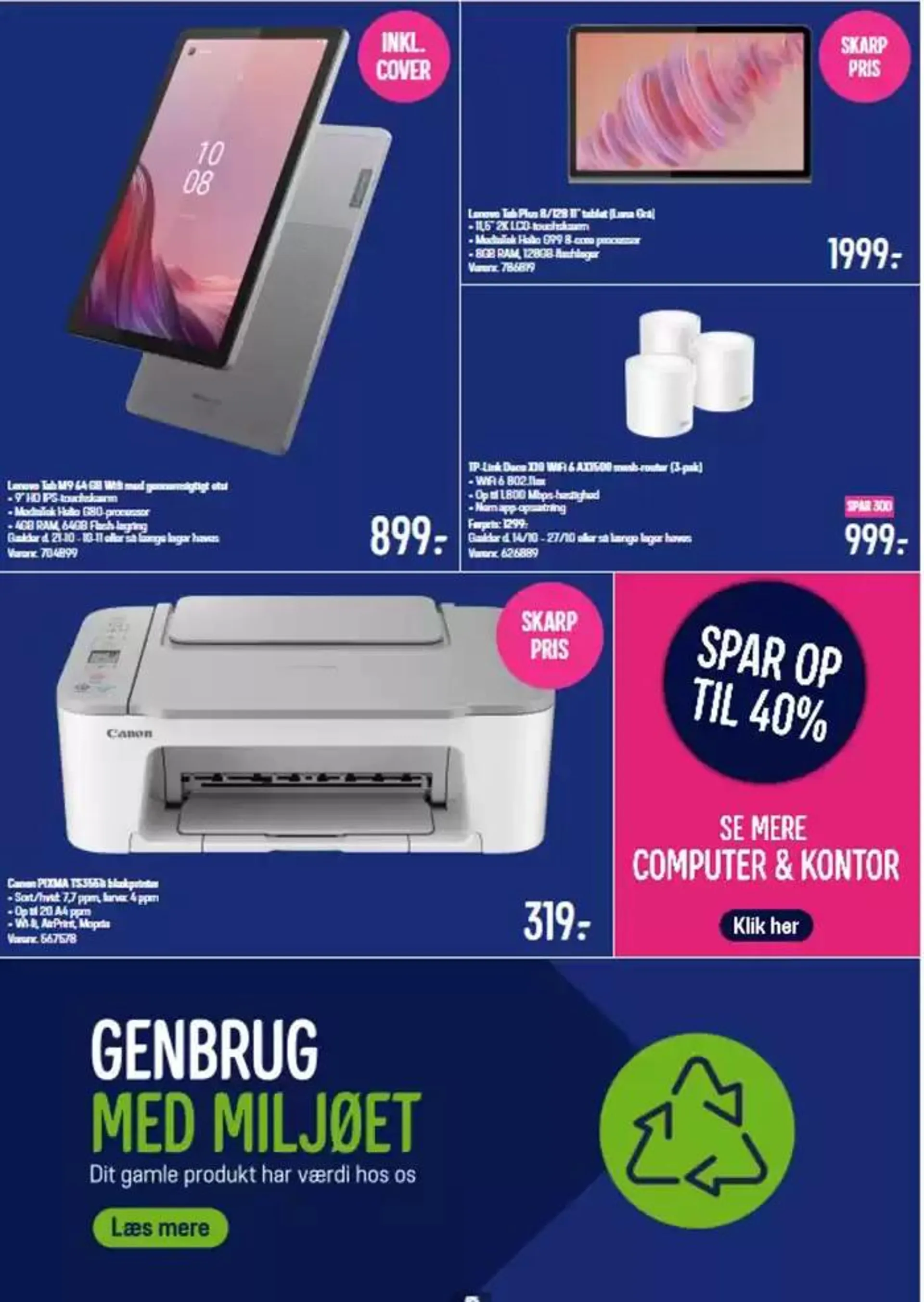 Super Deals Gyldig indtil 21. oktober - 27. oktober 2024 - tilbudsavis side 14