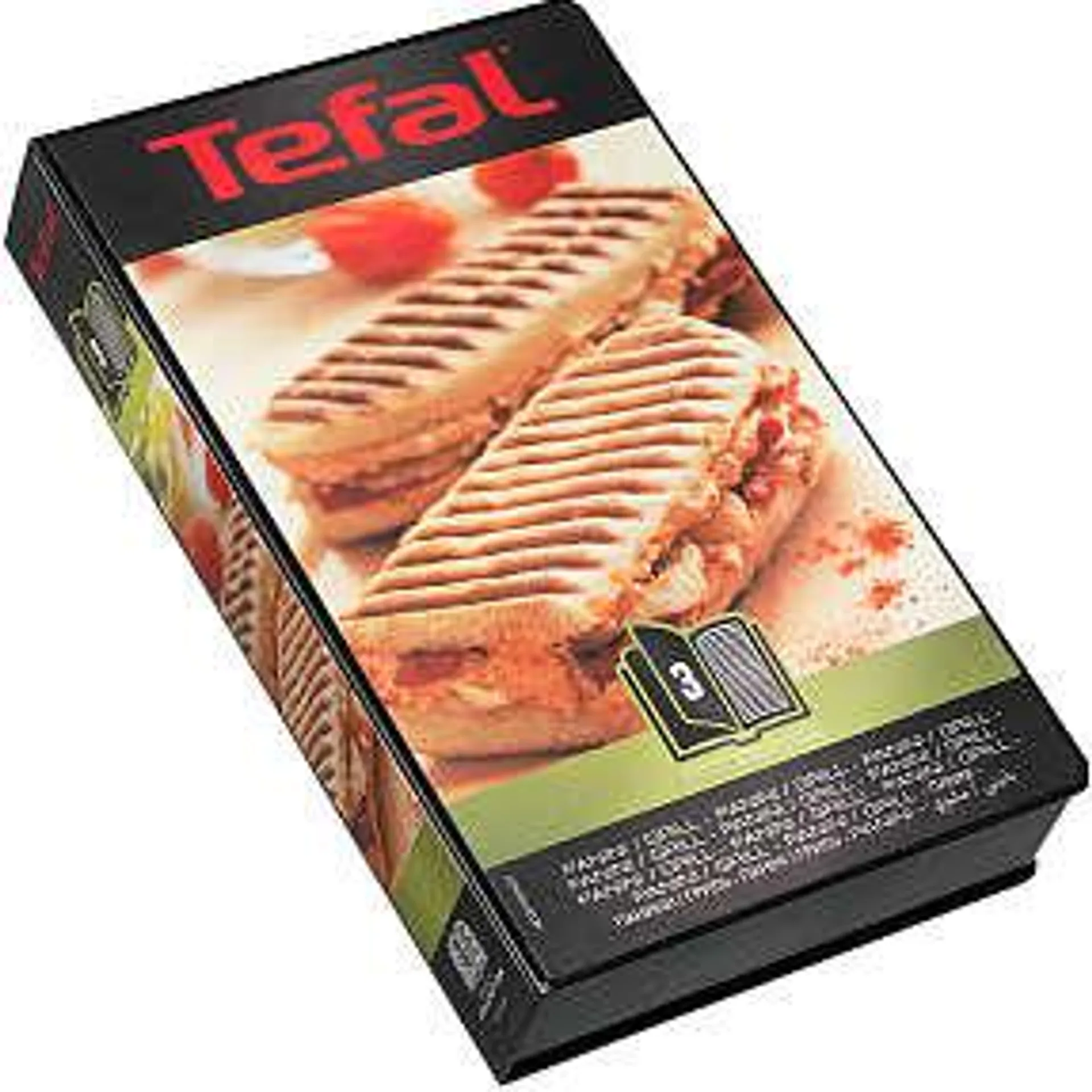 Tefal Snack Collection 3: Panini