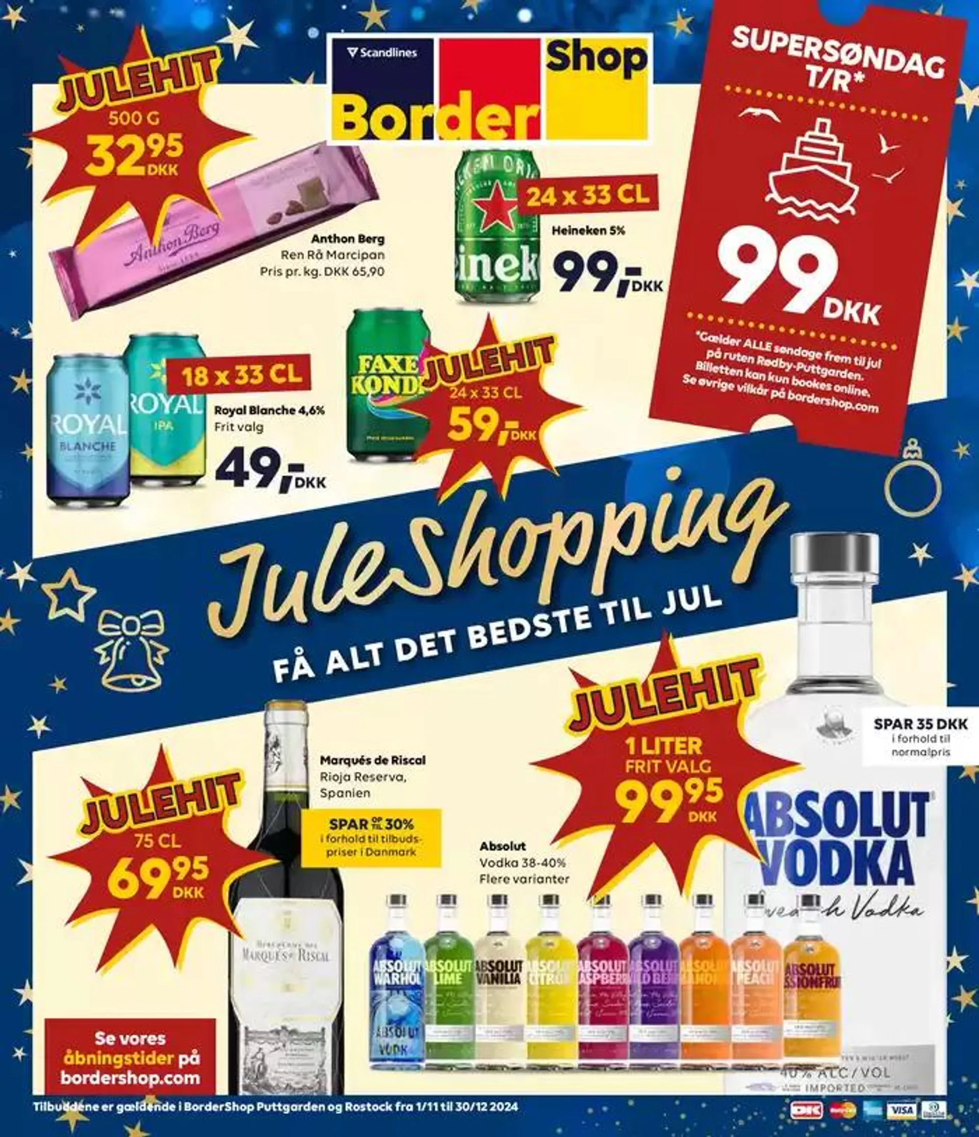 Jule Shopping - 1