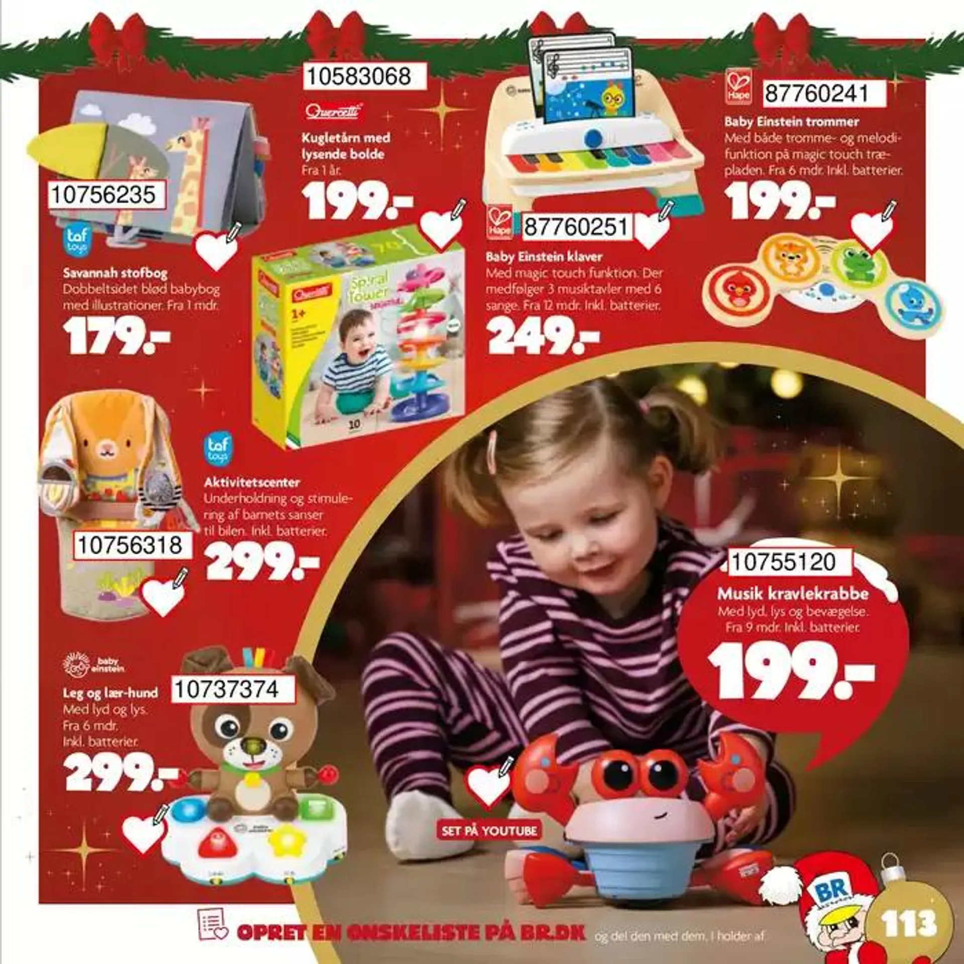 Spar 20% Gyldig indtil 29. november - 1. december 2024 - tilbudsavis side 114