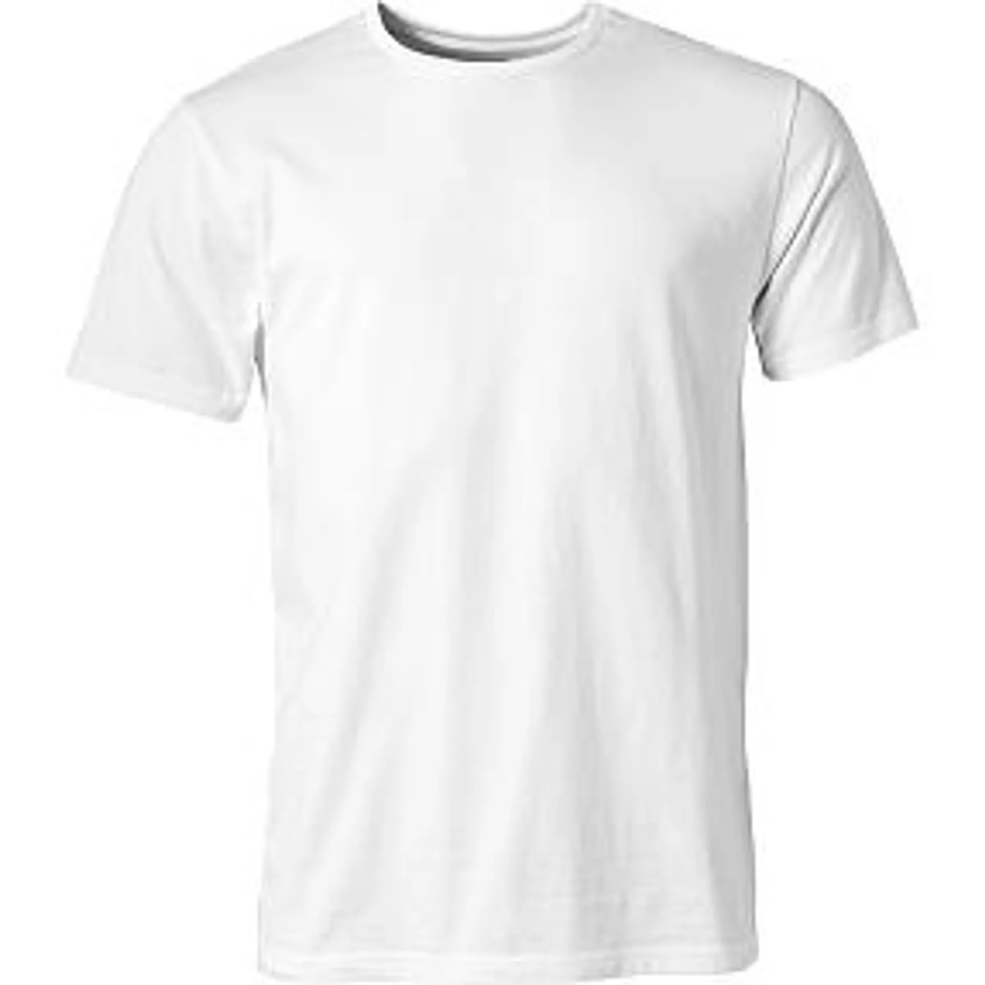 VRS herre T-shirt str. 2XL - hvid