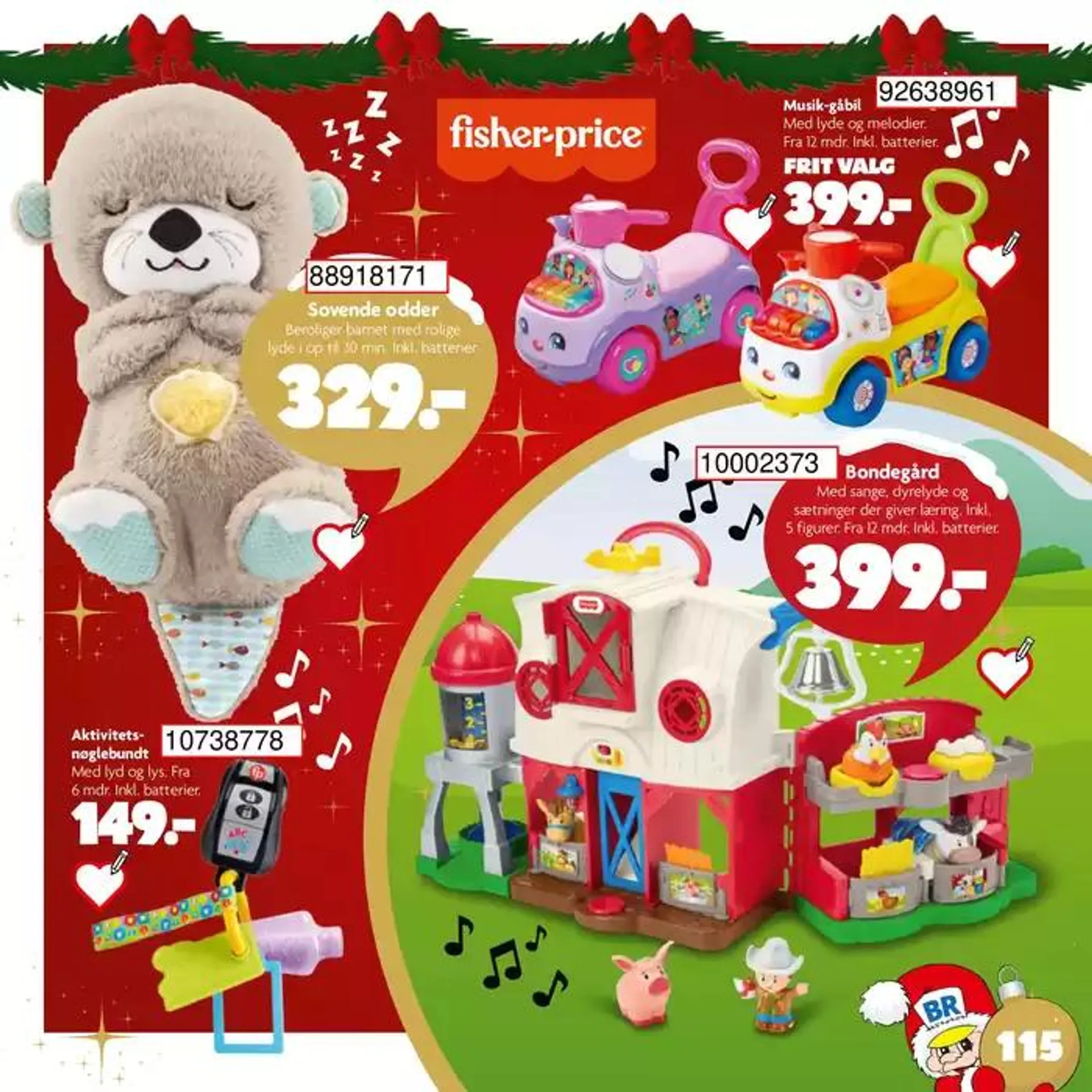 Spar 20% Gyldig indtil 29. november - 1. december 2024 - tilbudsavis side 116