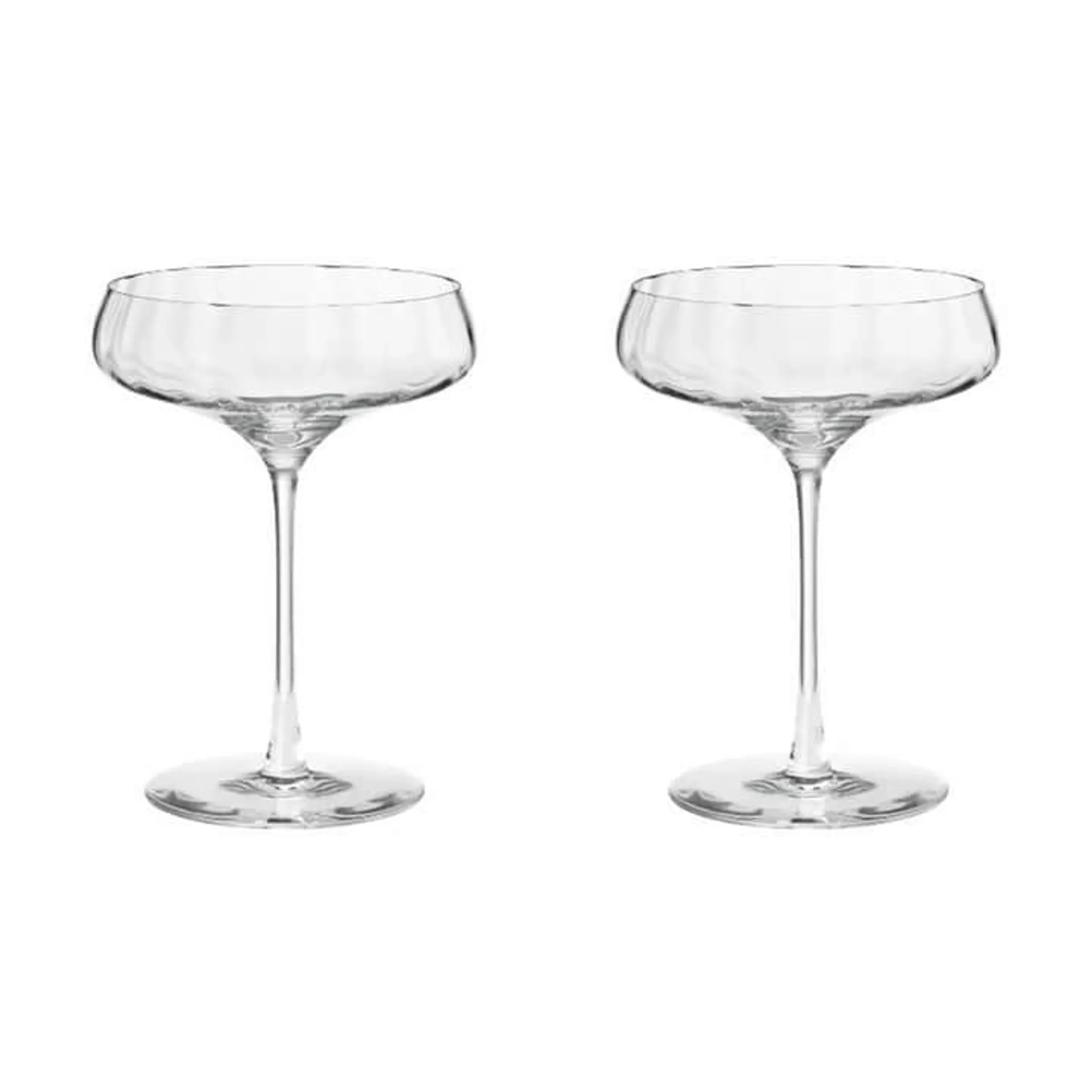 Bernadotte Cocktail Glas - 2 stk.