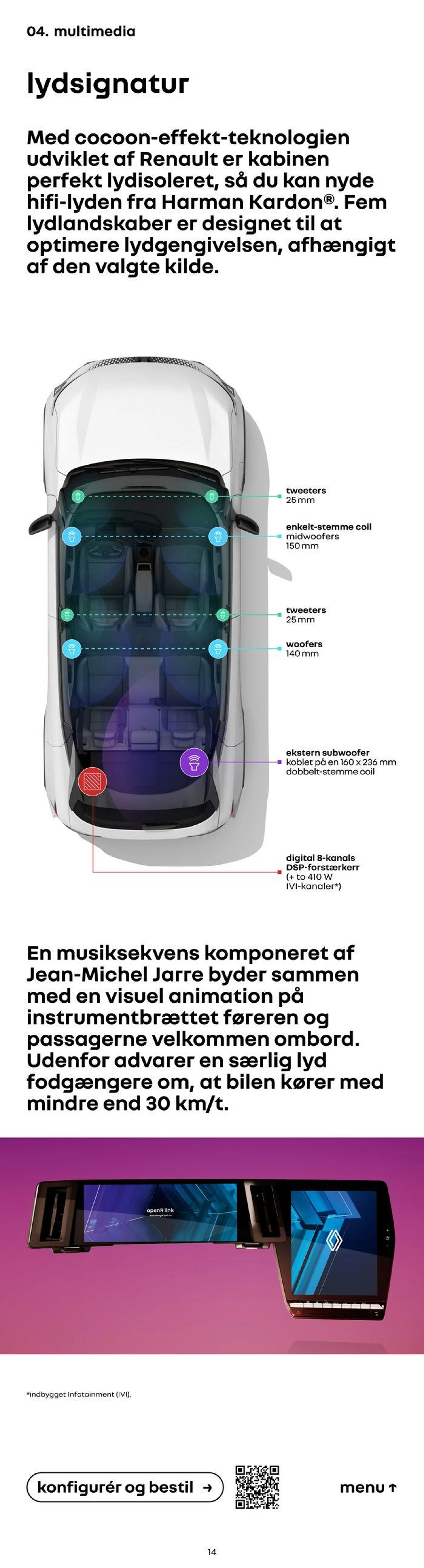 Renault SCENIC E-TECH 100% ELECTRIC - 14