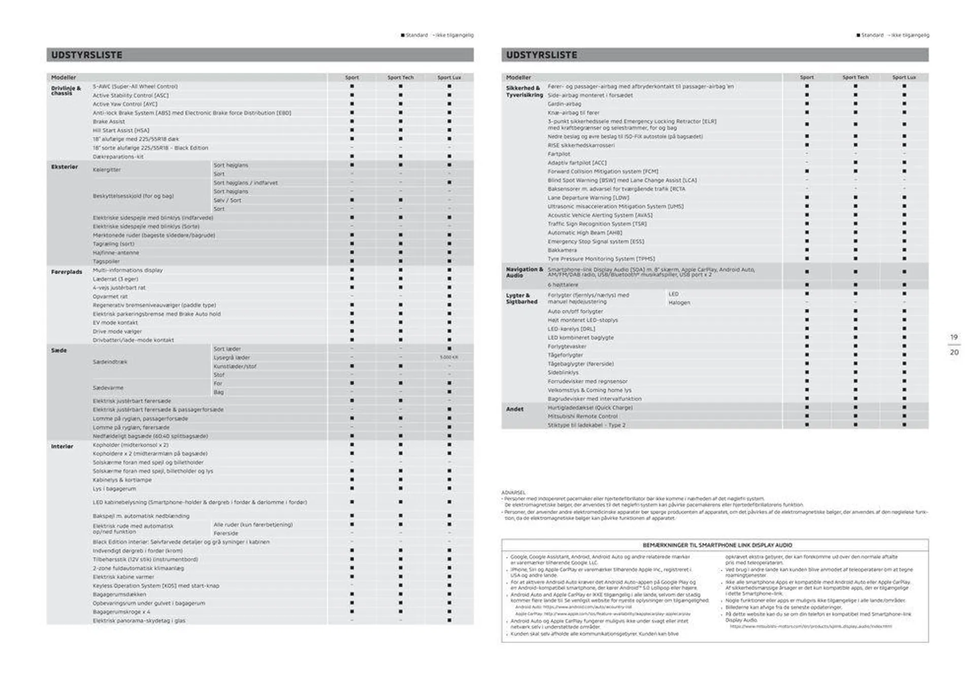 Mitsubishi Tilbudsavis Gyldig indtil 31. maj - 31. maj 2025 - tilbudsavis side 11