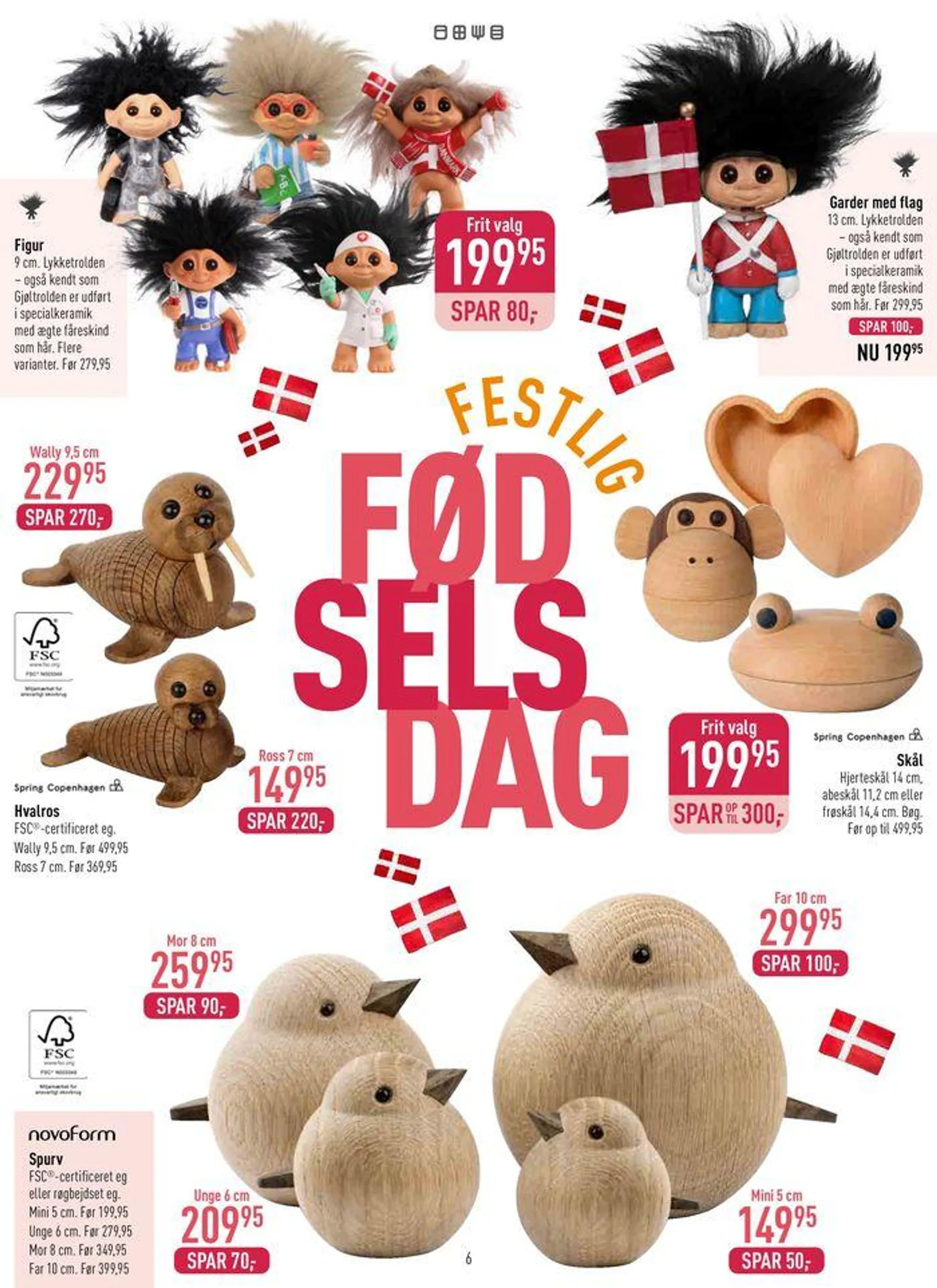 Uge 31 Festlig Fødselsdag - 6