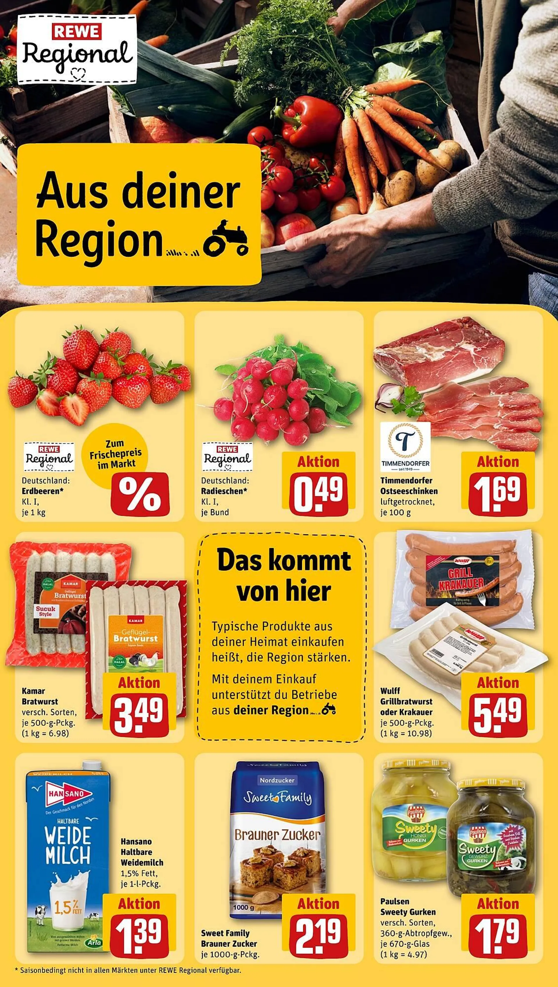 REWE tilbudsavis - 15