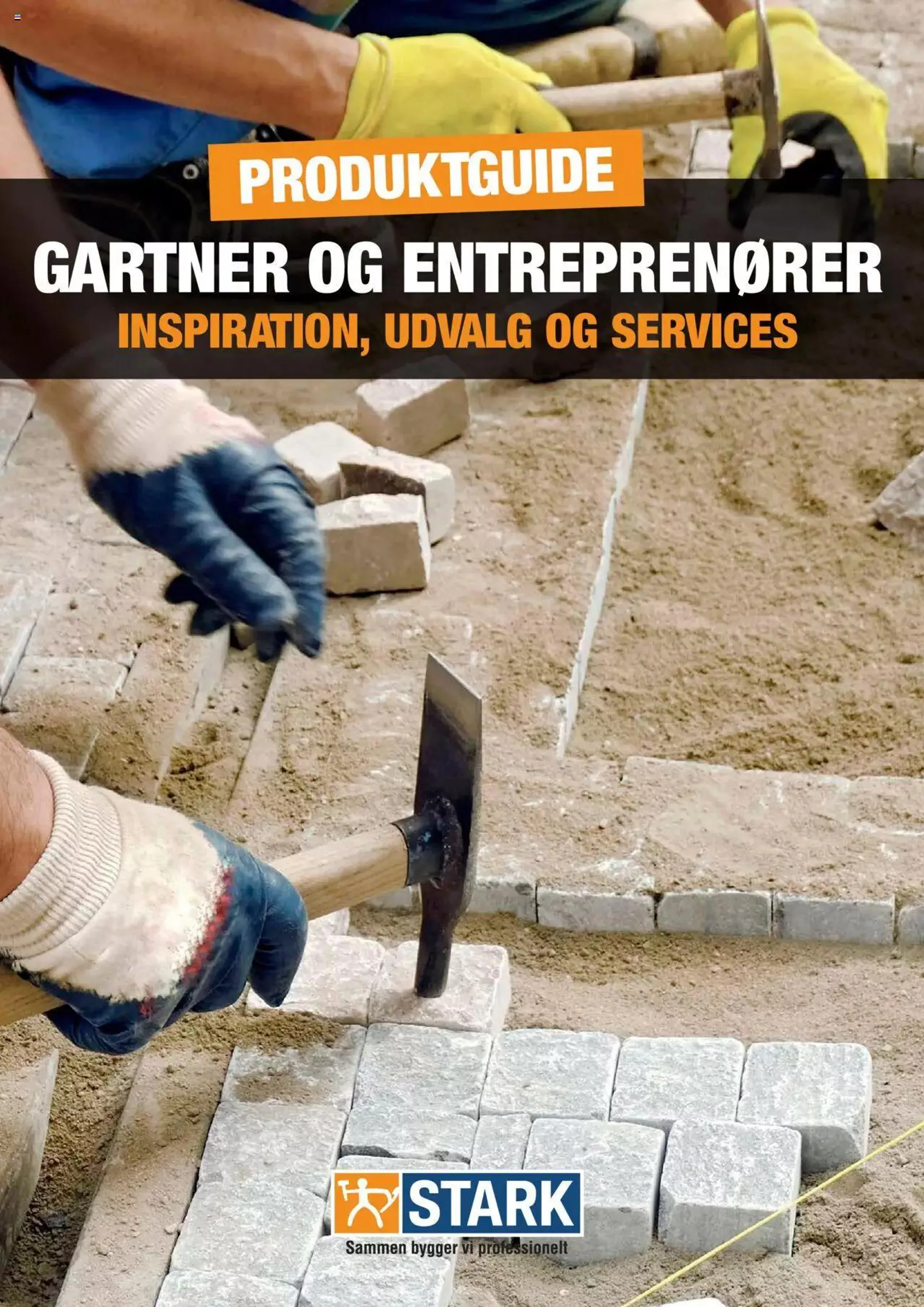 Stark - Gartner og Entreprenør - 0