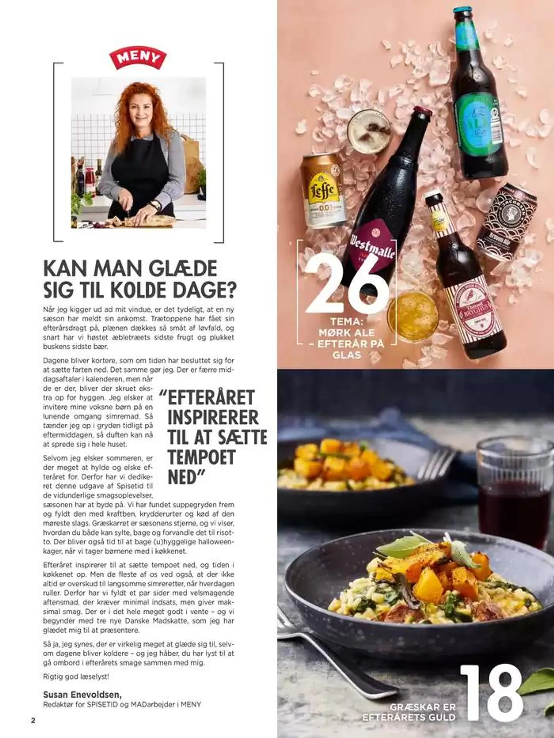 Magasin uge 4124 Gyldig indtil 5. oktober - 19. oktober 2024 - tilbudsavis side 2