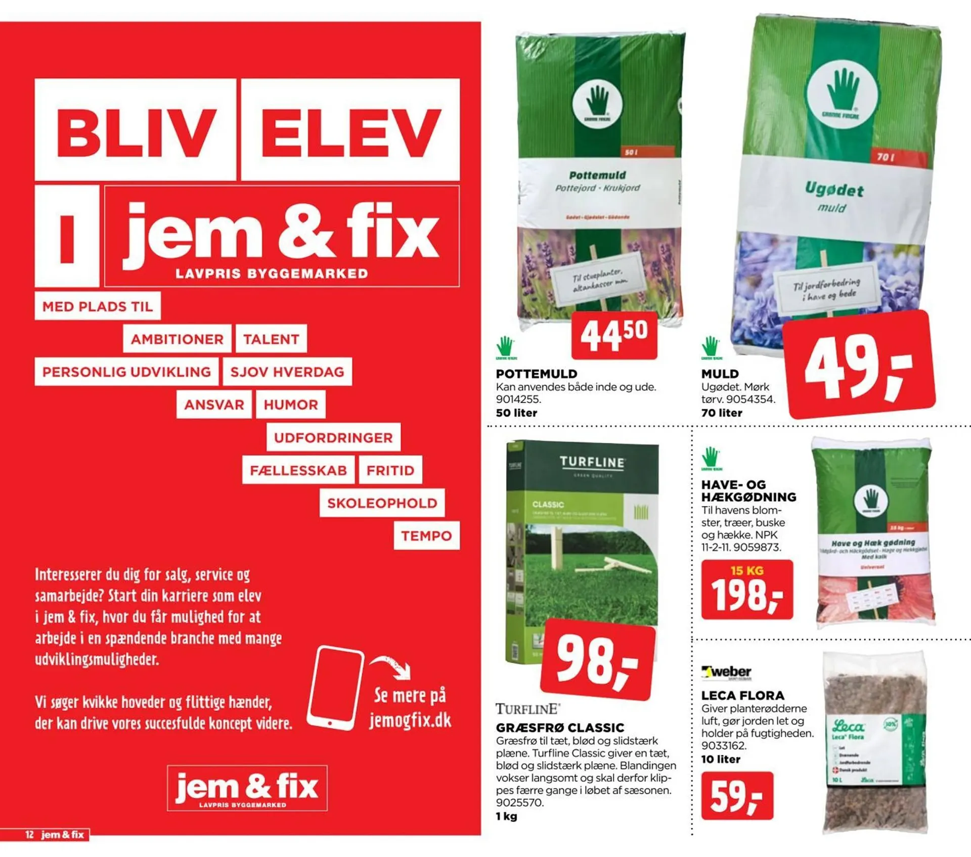 jem & fix tilbudsavis - 12