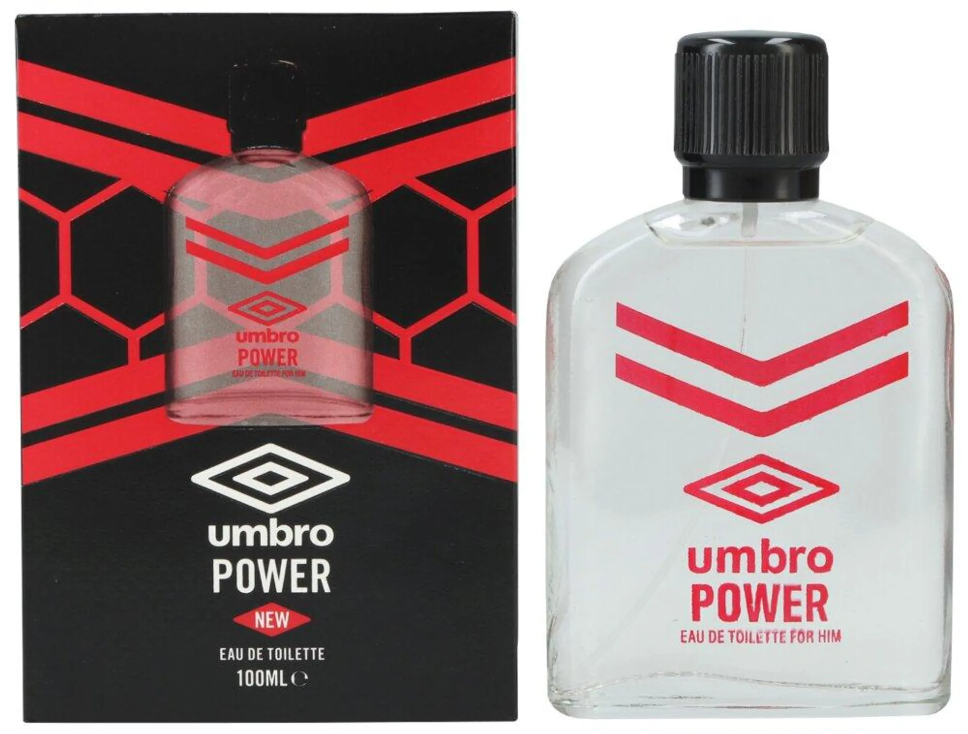 Umbro Eau De Toilette 100 ml - Power