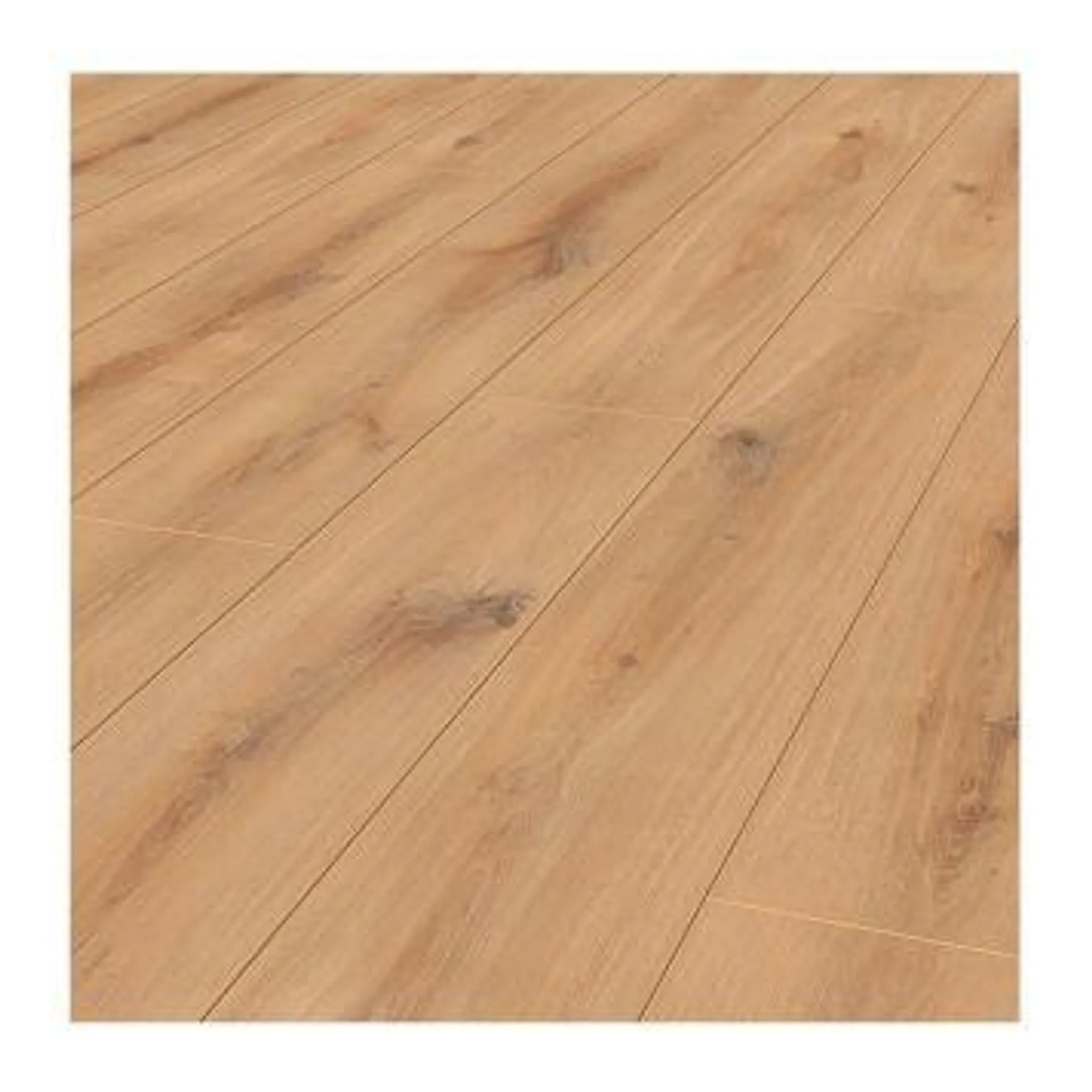 Logoclic laminatgulv Aquaprotect sunset oak 8x192x1285 mm 2,22 m²