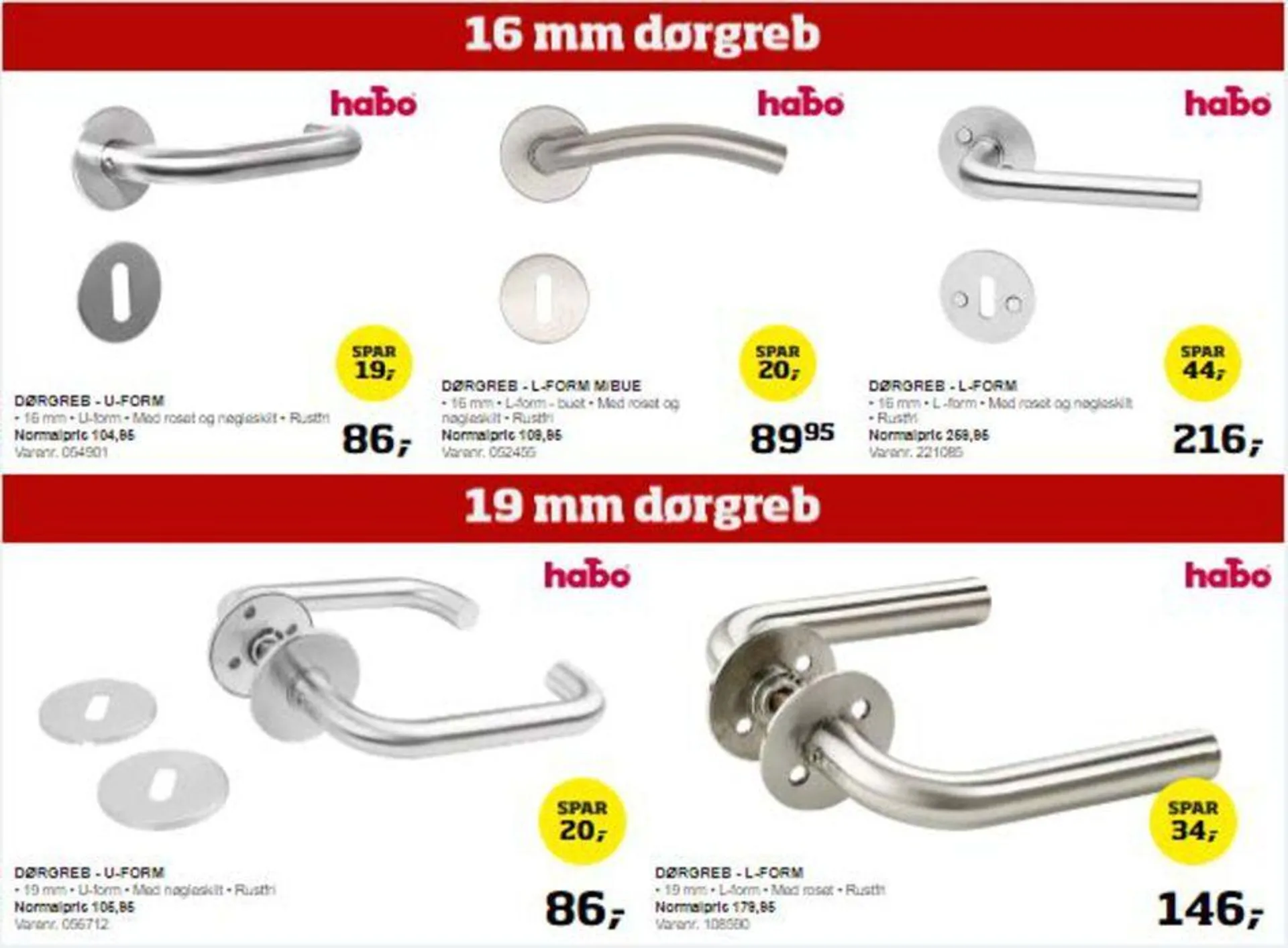 Tilbudsavis uge 25-28 Gyldig indtil 19. juni - 14. juli 2024 - tilbudsavis side 40