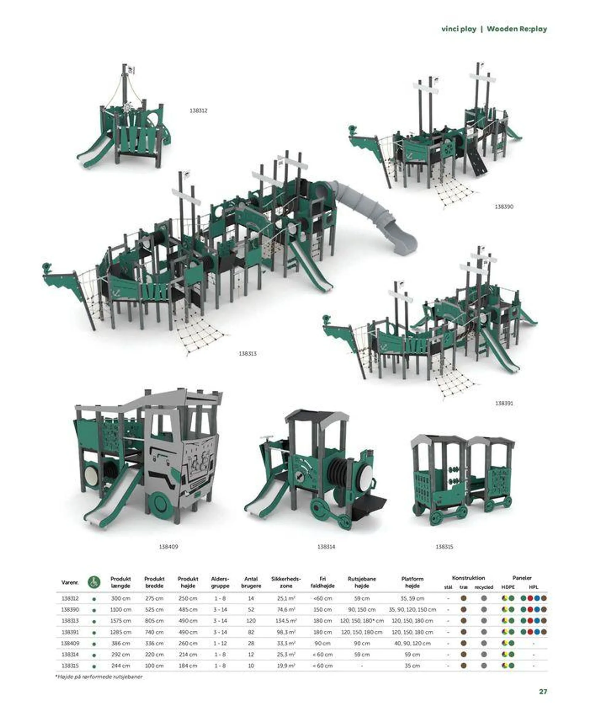 Lekolar Lekolar Vinci Recycled - 27