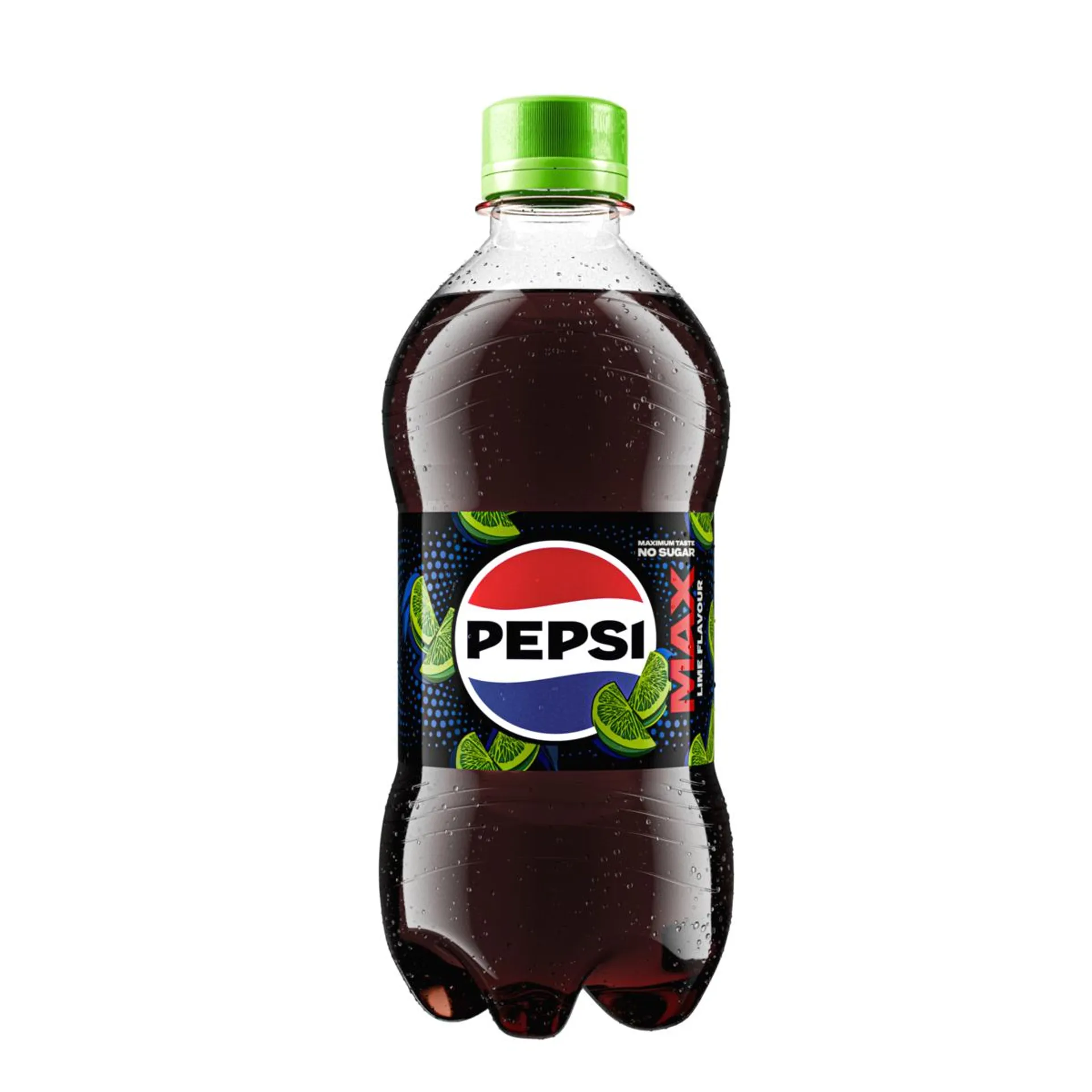 Pepsi Max Lime PET