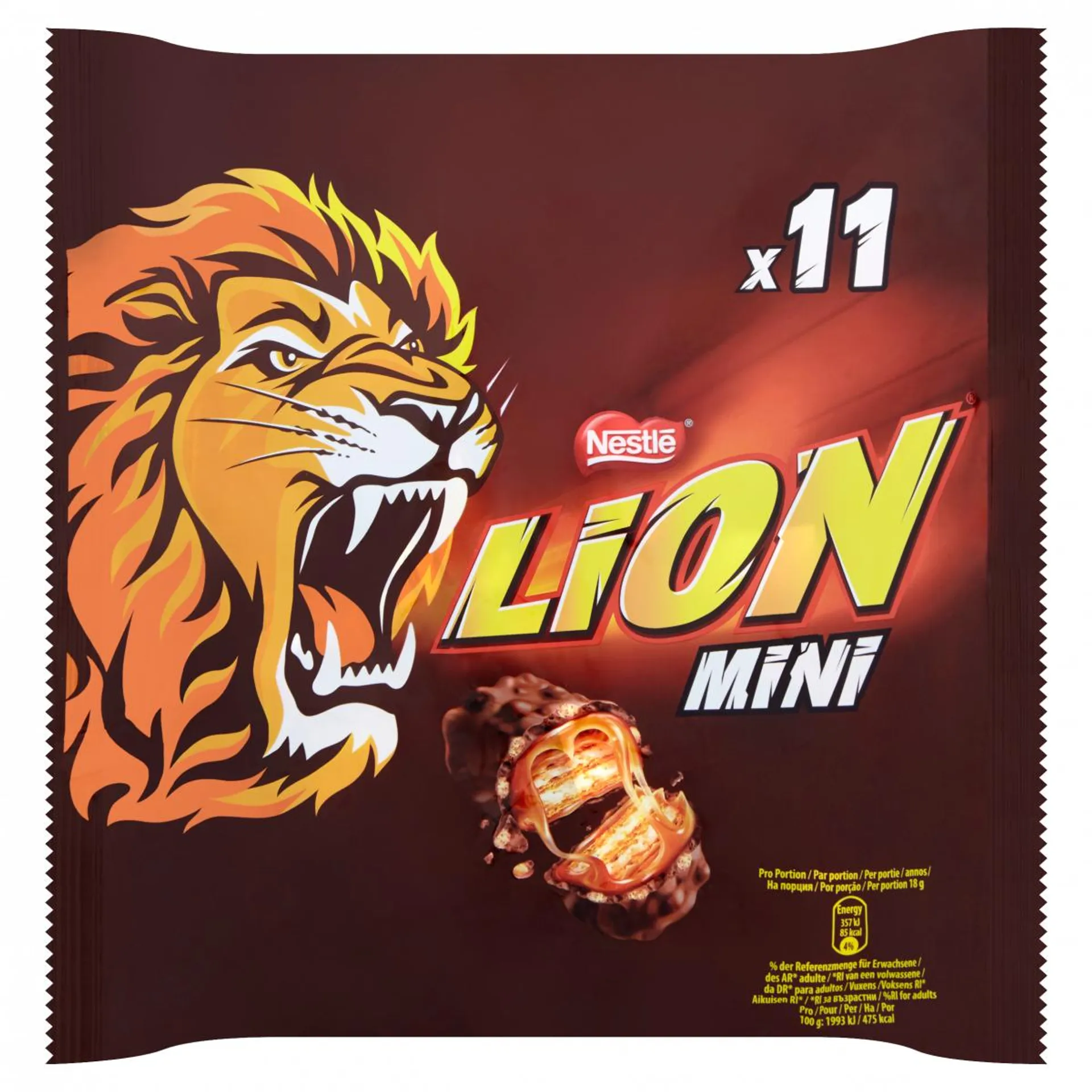 Nestlé Lion Mini