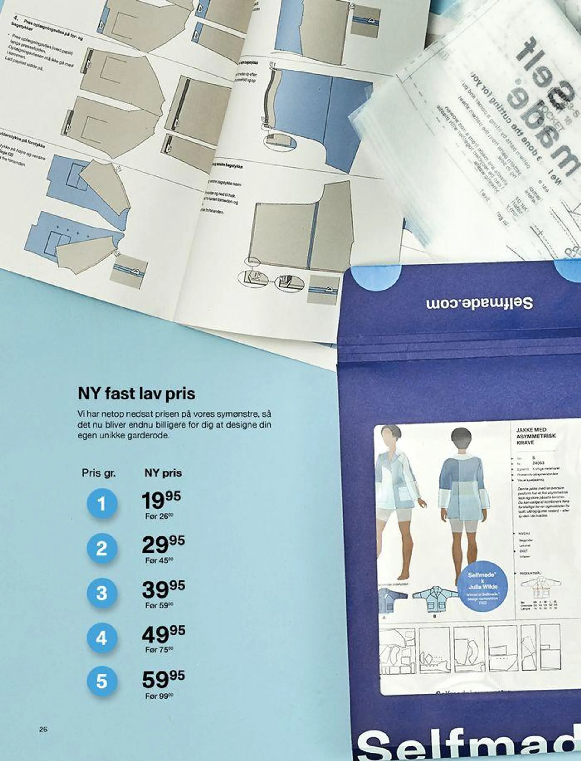 Selfmade Gyldig indtil 31. januar - 30. juni 2024 - tilbudsavis side 26