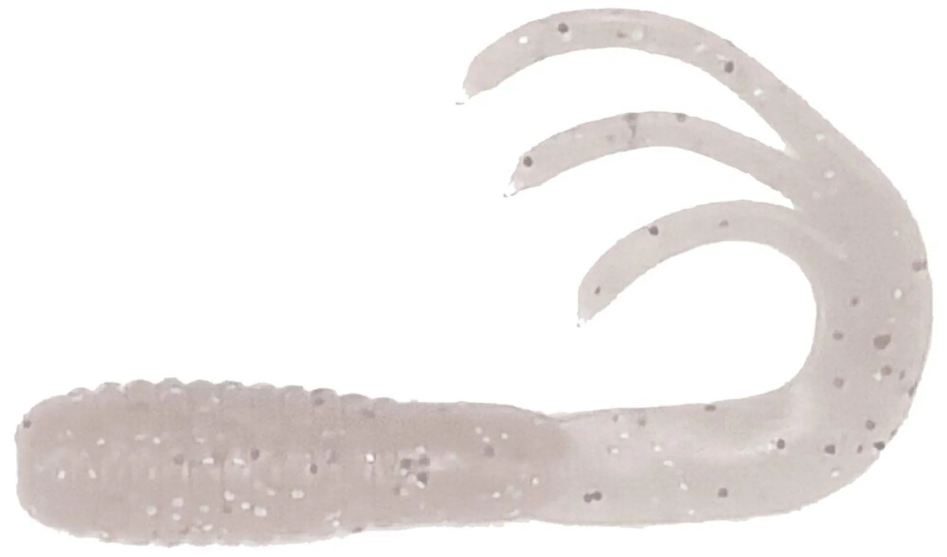 Flexibait Triple Tail White 5-pak - tutti frutti