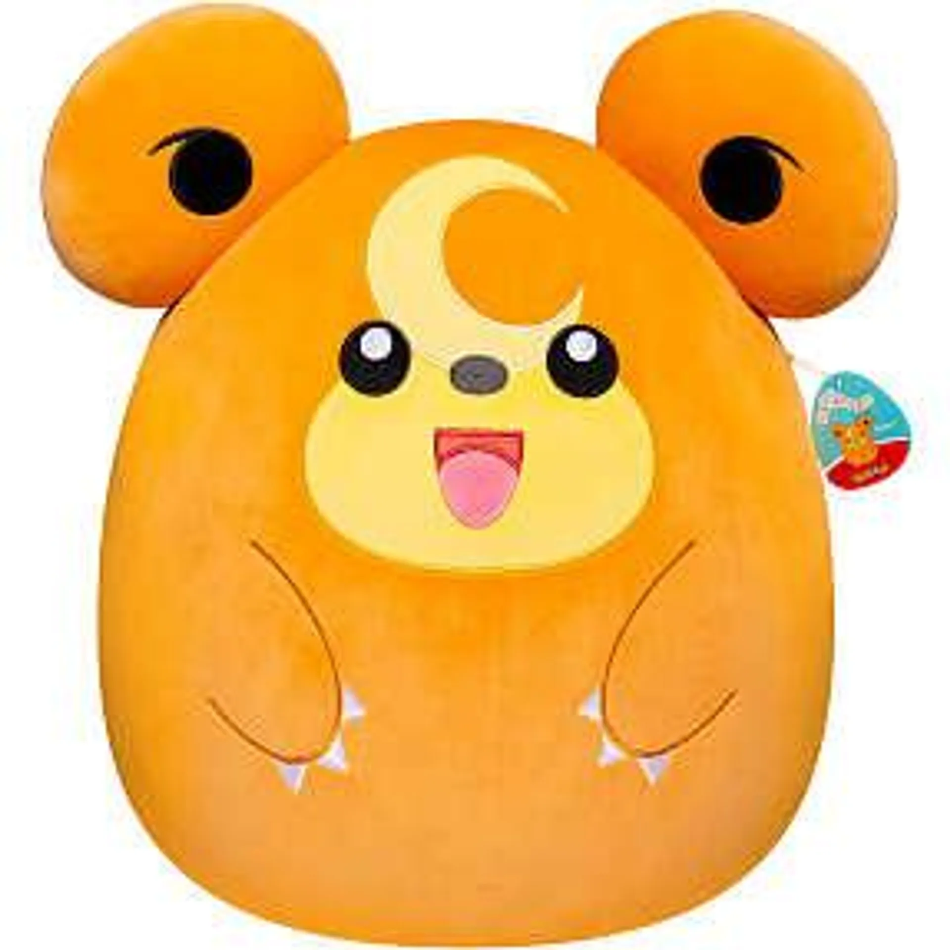 Squishmallows Pokémon Teddiursa 25 cm