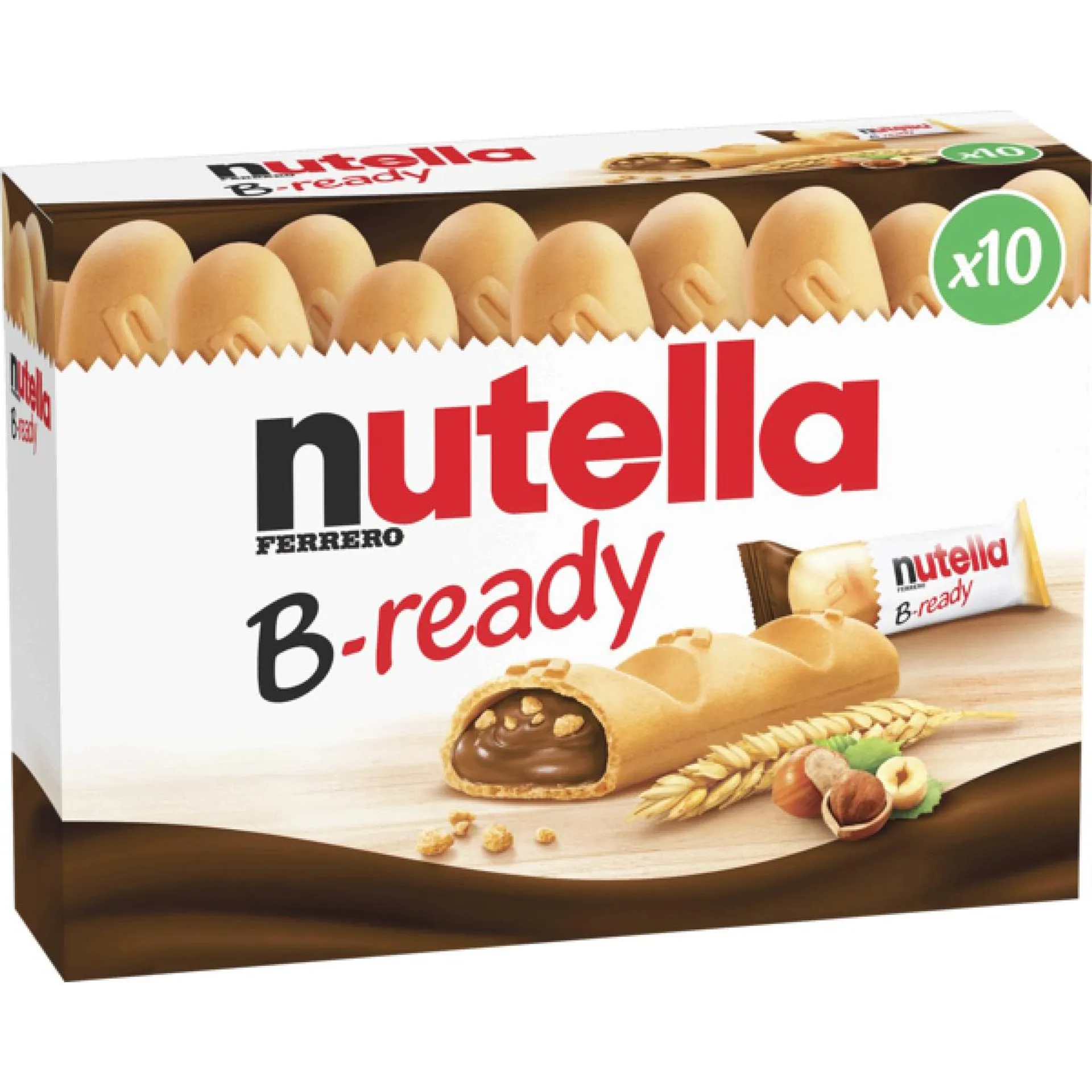 Nutella B-ready