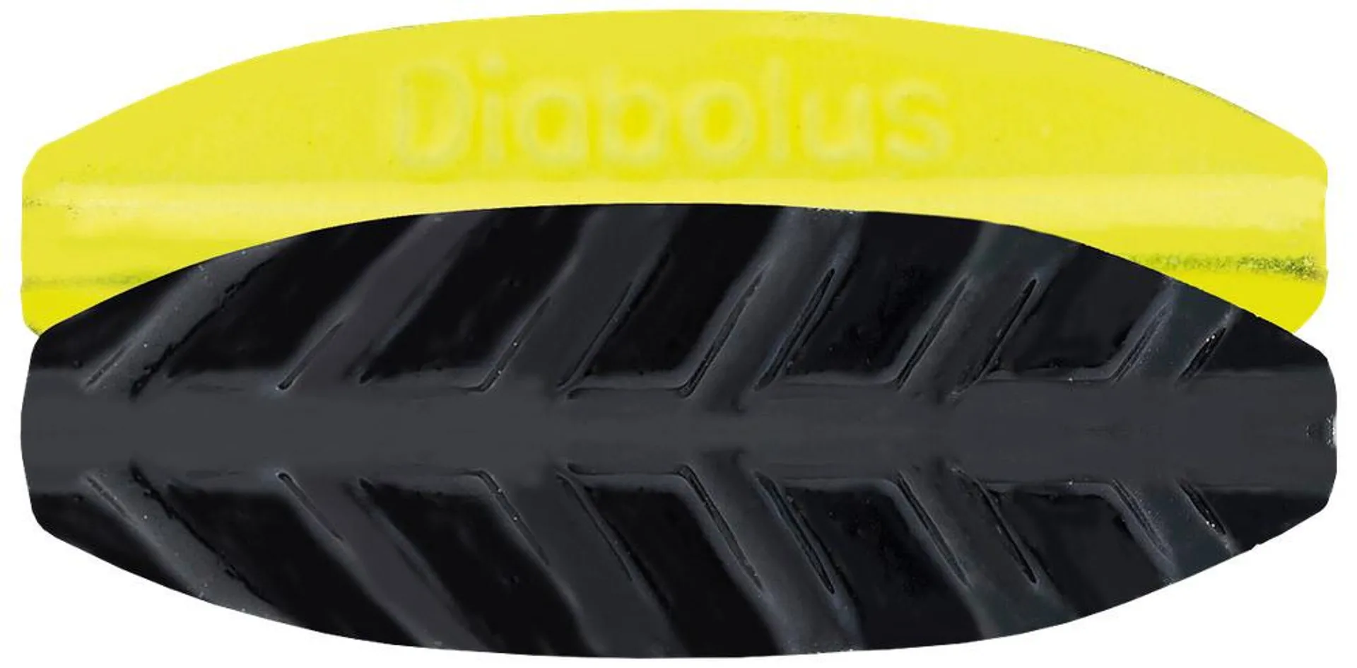 Kinetic Diabolus Inline 1,8 g - Black/yellow