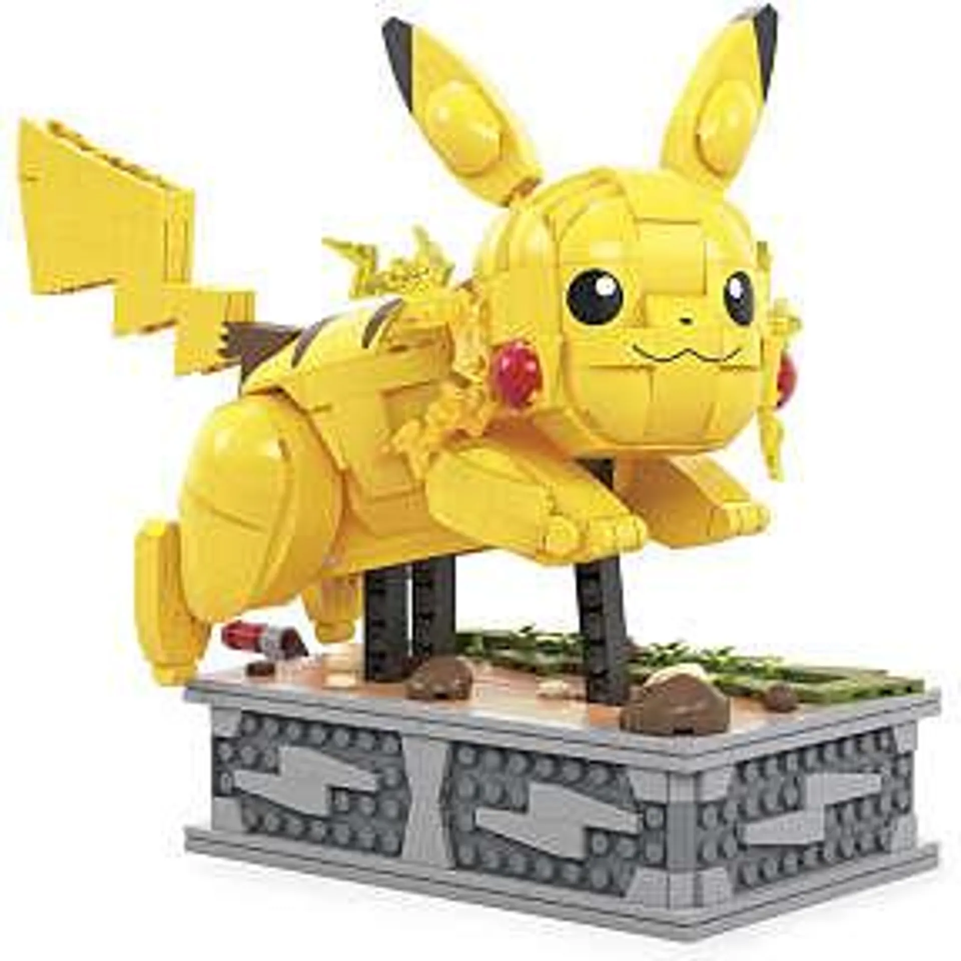 MEGA Pokémon - Motion Pikachu