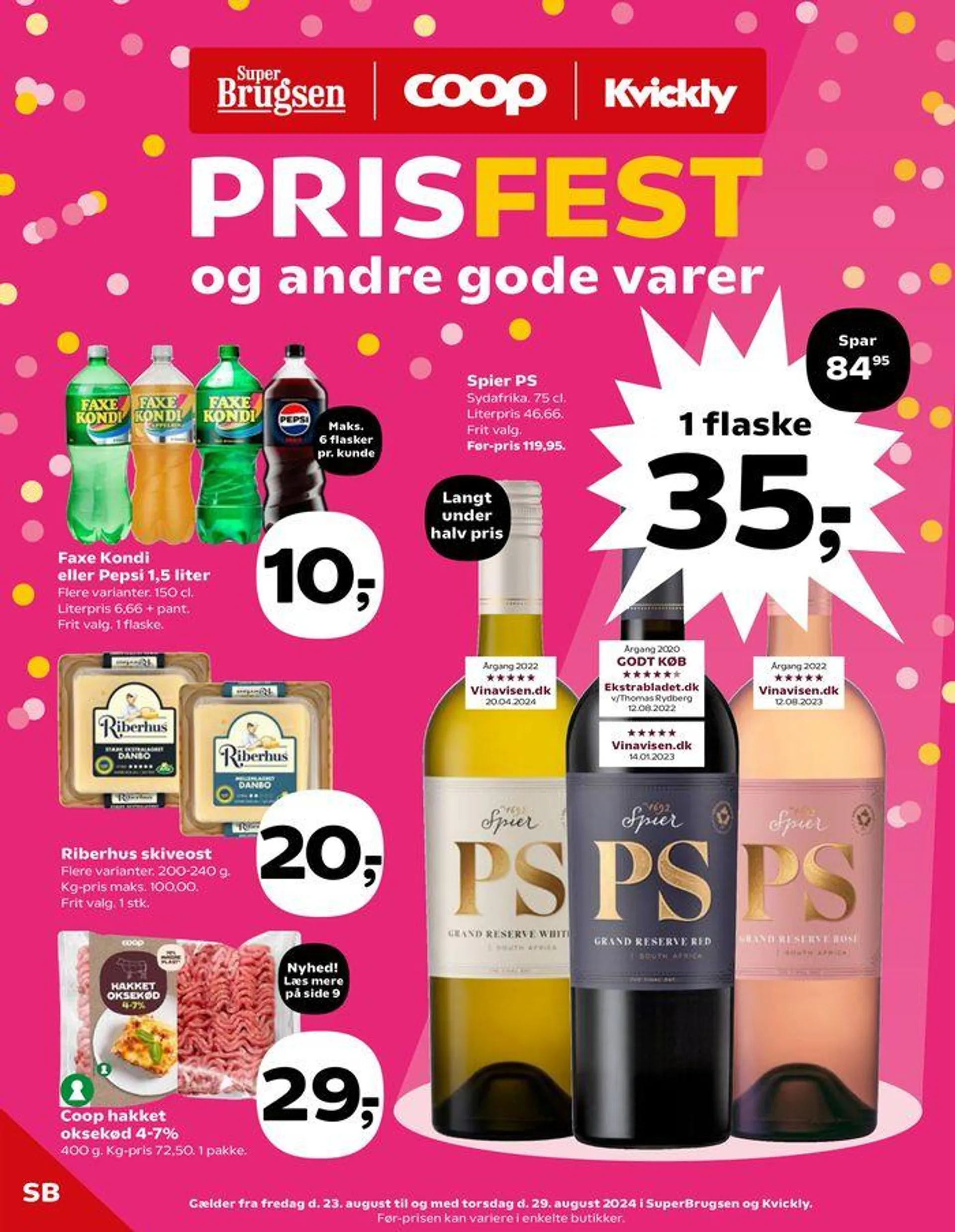 Pris Fest - 1