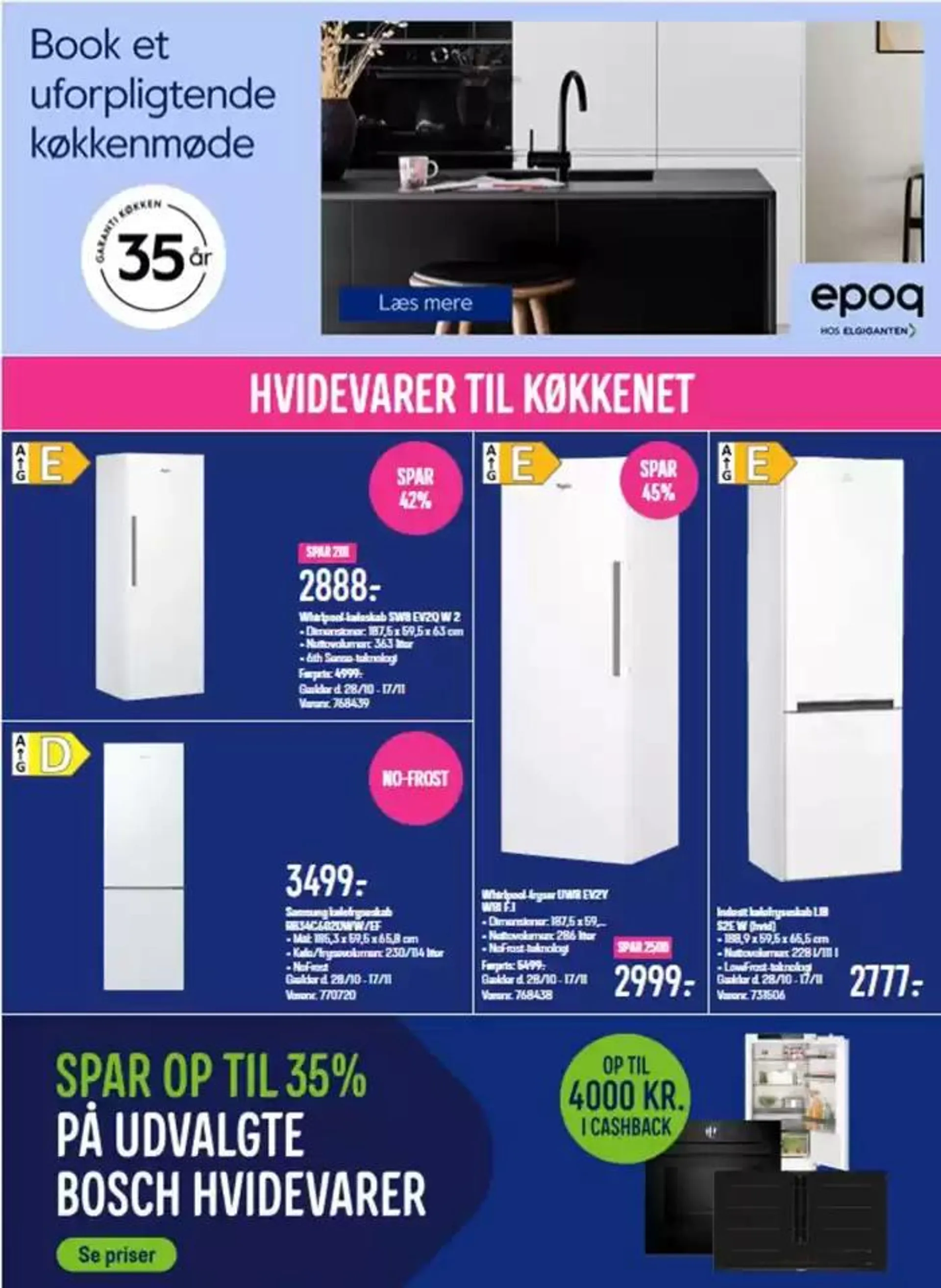 Super Deals Gyldig indtil 28. oktober - 3. november 2024 - tilbudsavis side 4