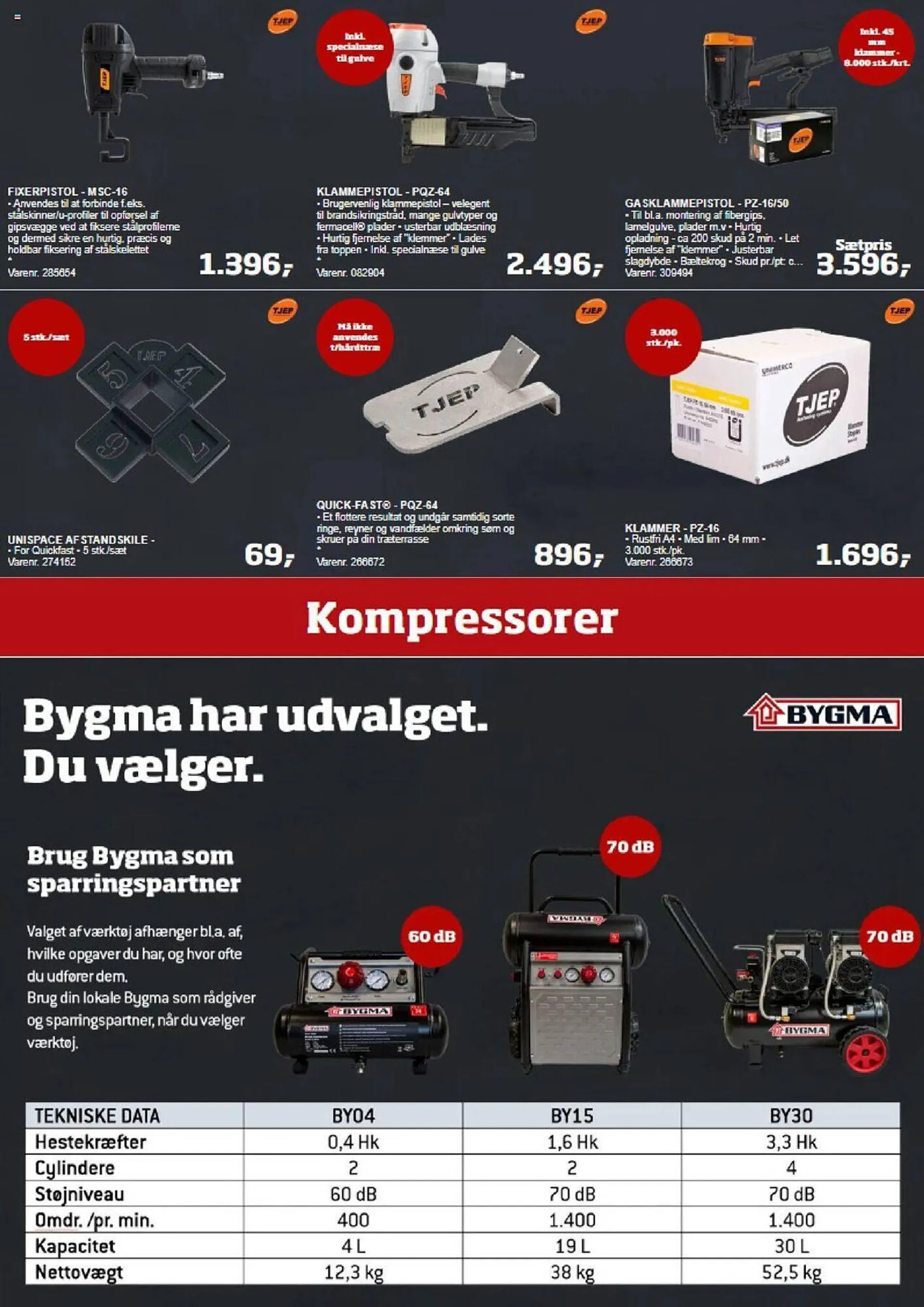 Bygma tilbudsavis Gyldig indtil 10. juni - 11. august 2024 - tilbudsavis side 28