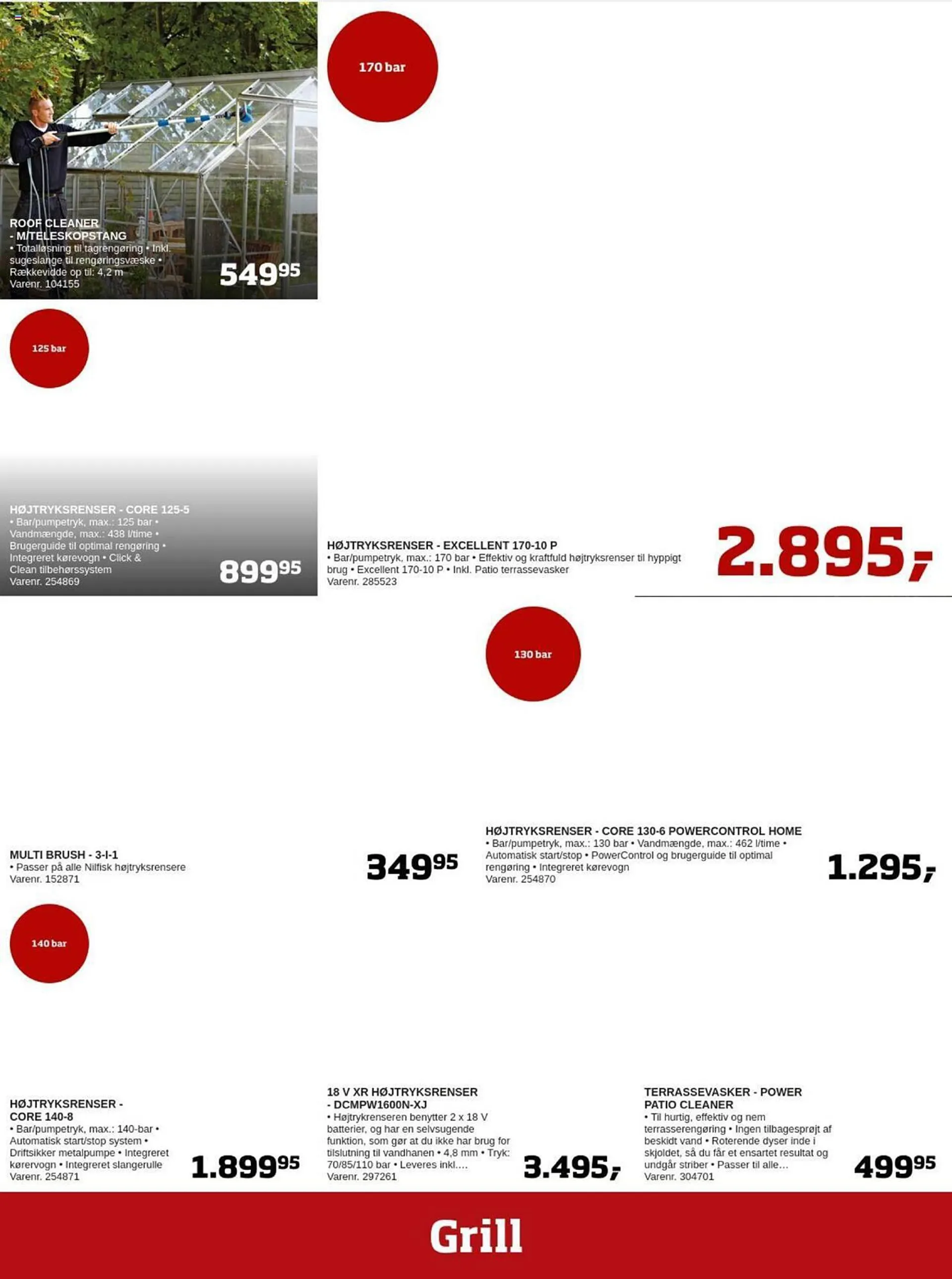 Bygma tilbudsavis Gyldig indtil 25. marts - 21. april 2024 - tilbudsavis side 18