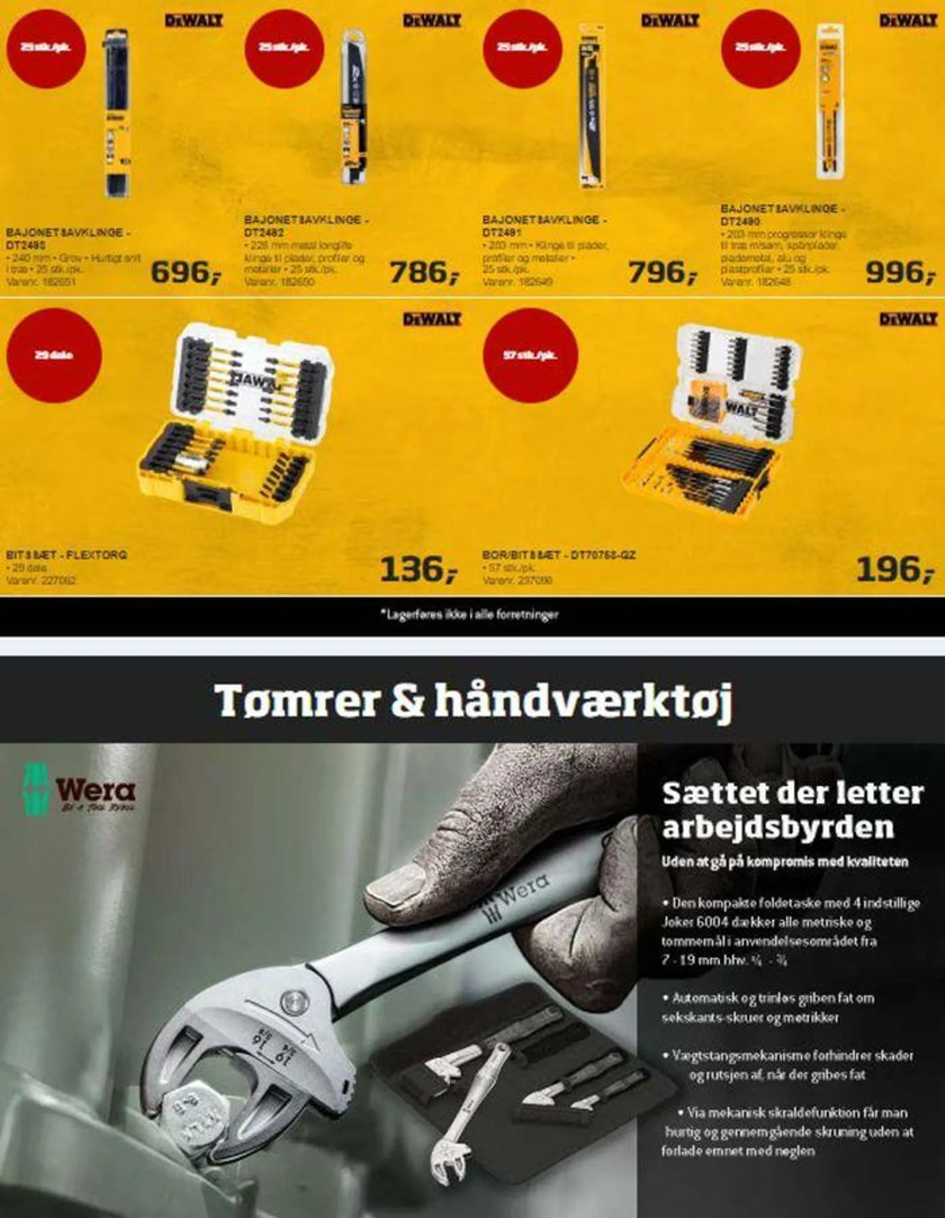 Handvaerk Avis Gyldig indtil 14. maj - 9. juni 2024 - tilbudsavis side 19