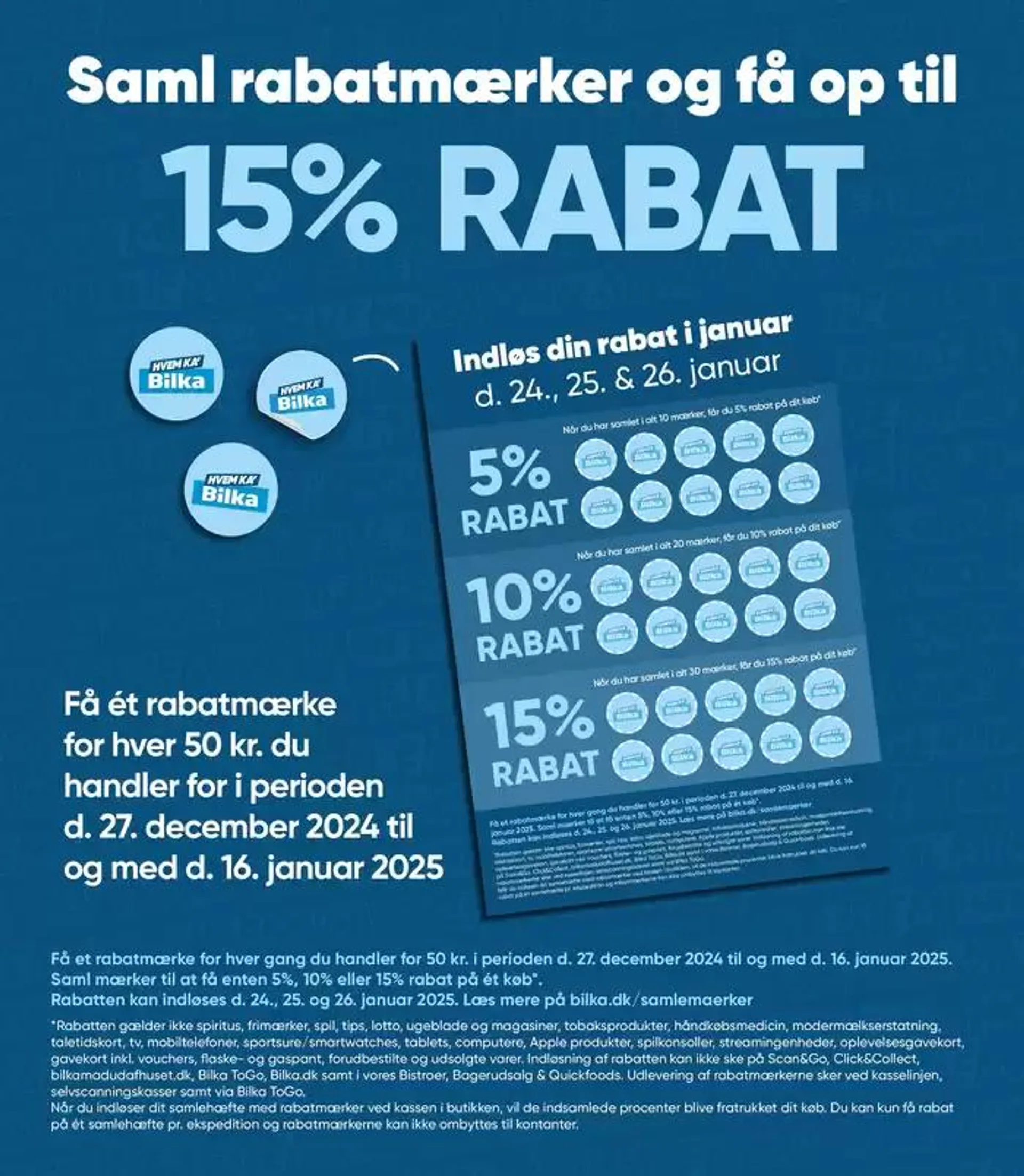 Attraktive særtilbud til alle Gyldig indtil 8. januar - 15. januar 2025 - tilbudsavis side 9