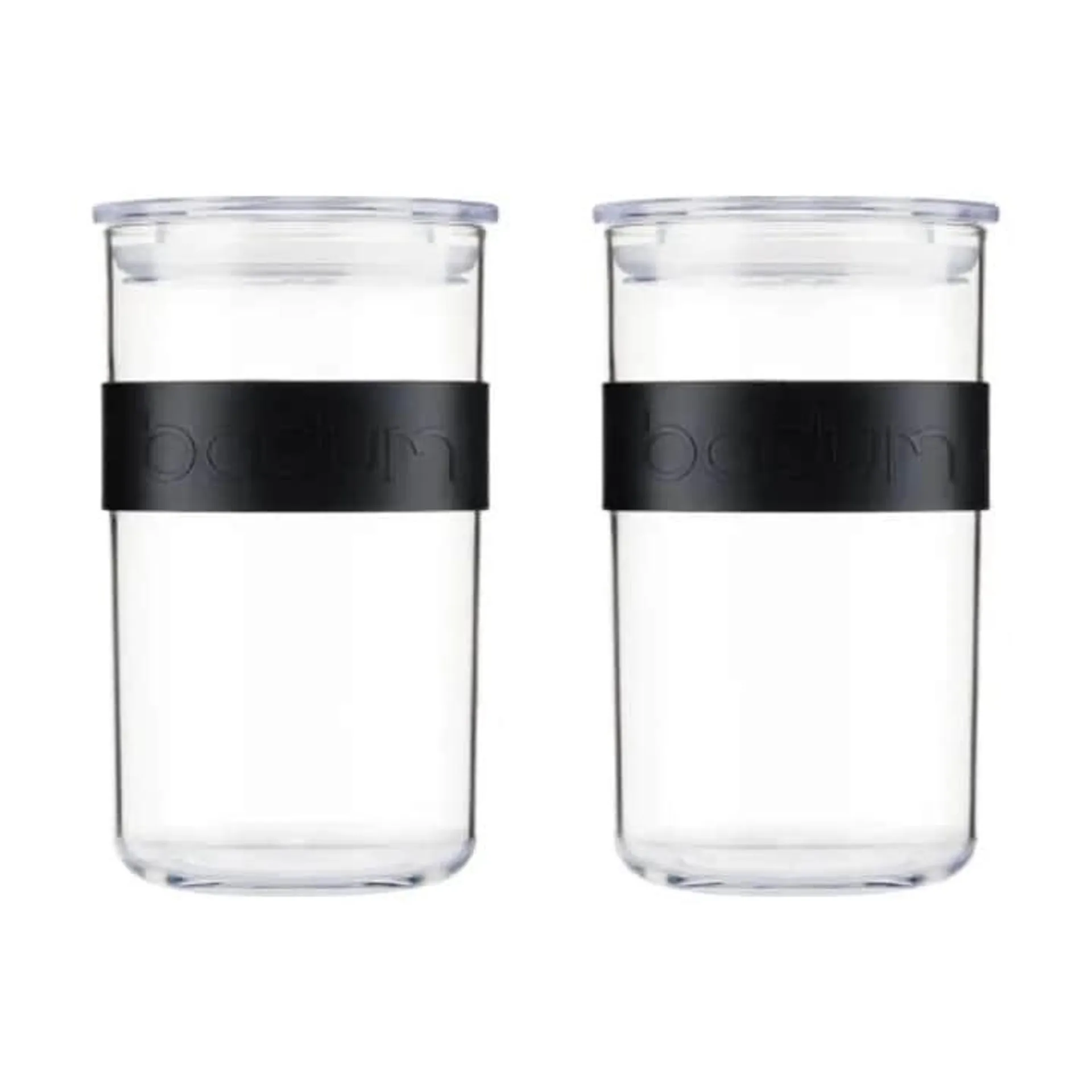 Bodum Presso Opbvaringsglas - 2 stk.