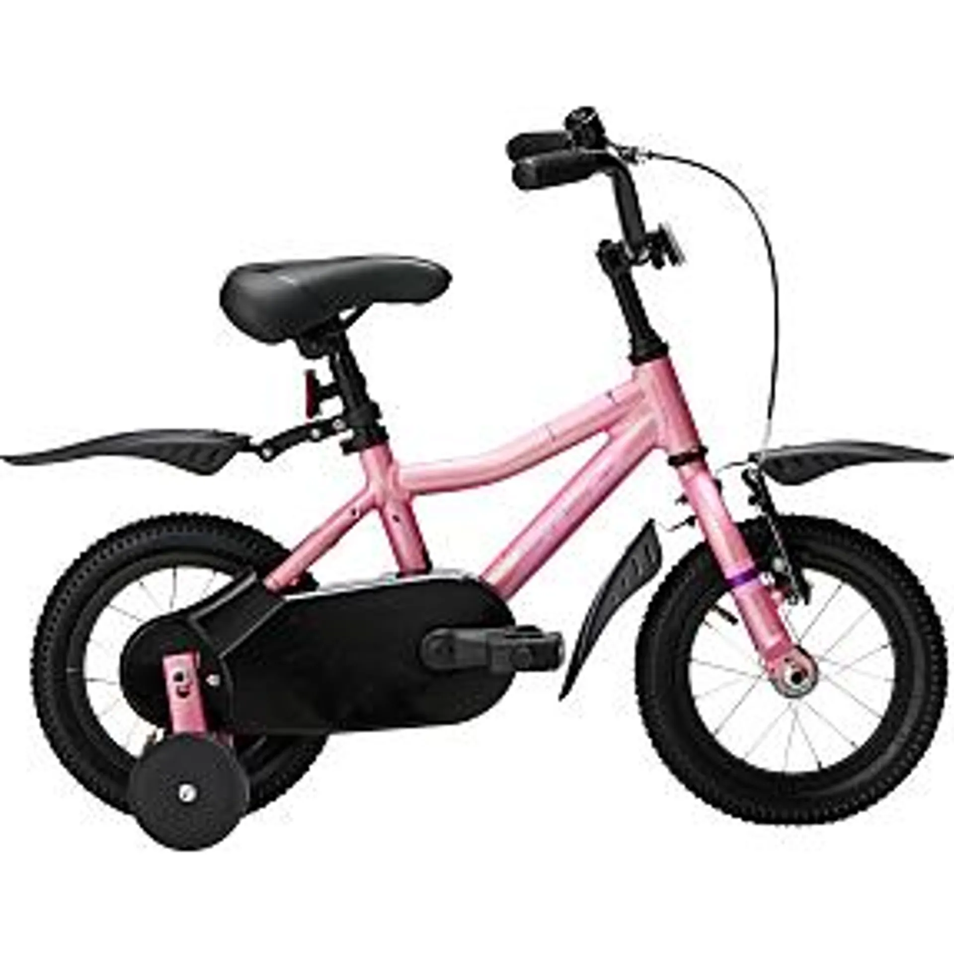 SCO Extreme pige børnecykel 12" 2023 - lyserød